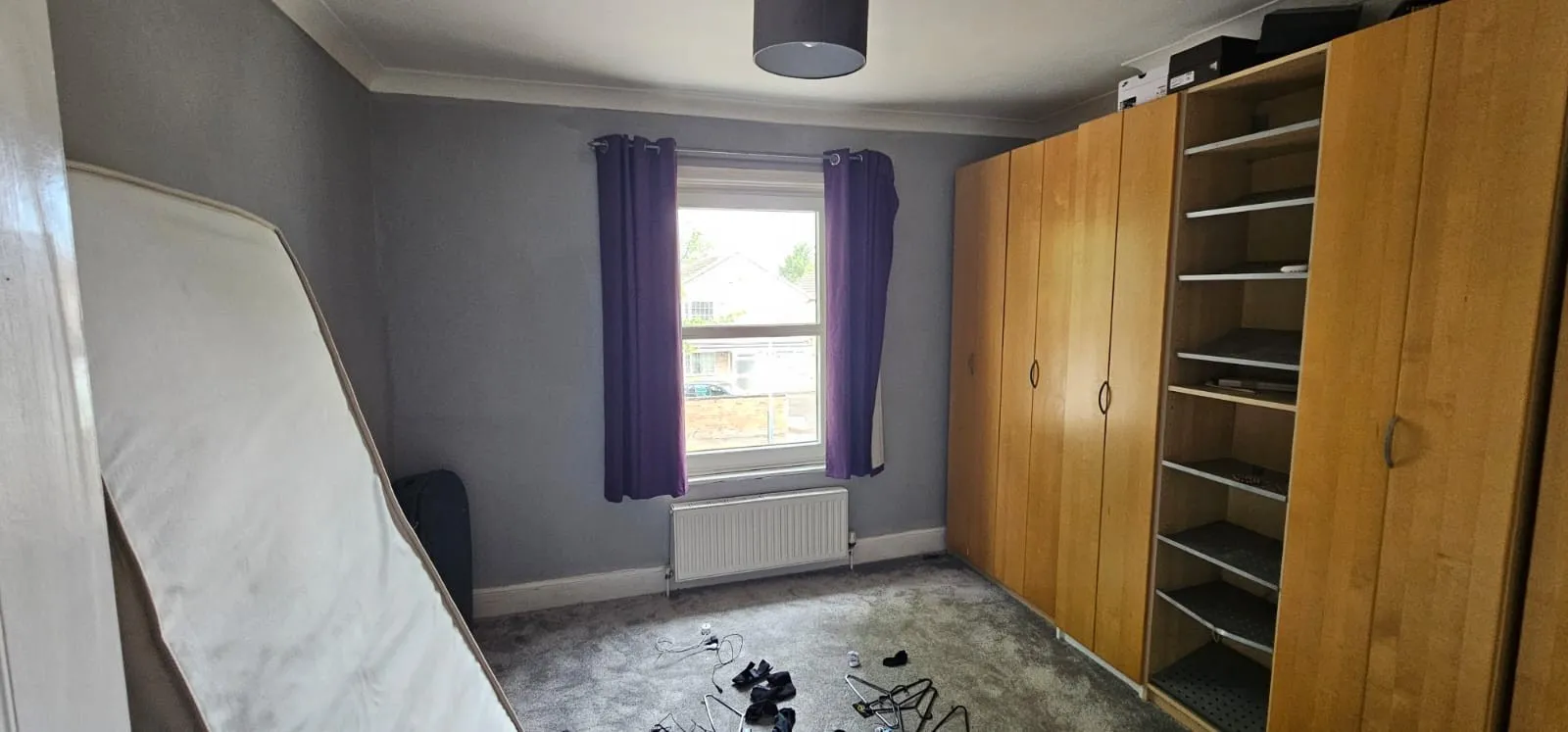 VACANT - Freehold Semi-Detached House