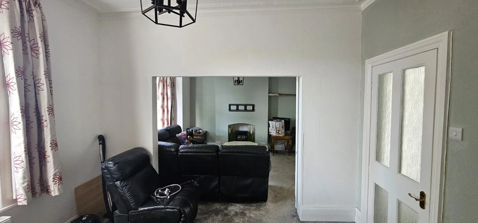 VACANT - Freehold Semi-Detached House
