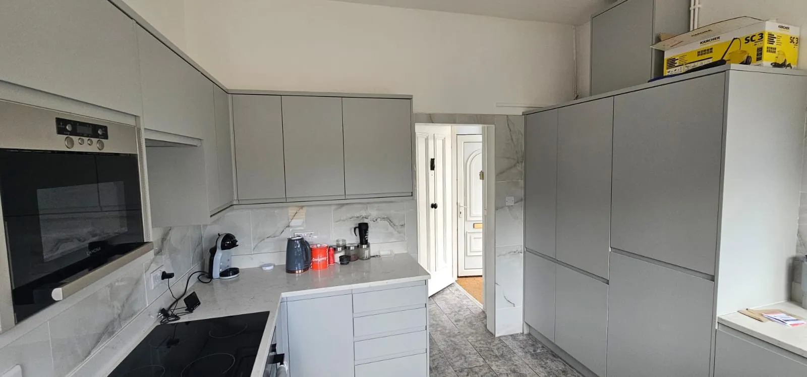 VACANT - Freehold Semi-Detached House
