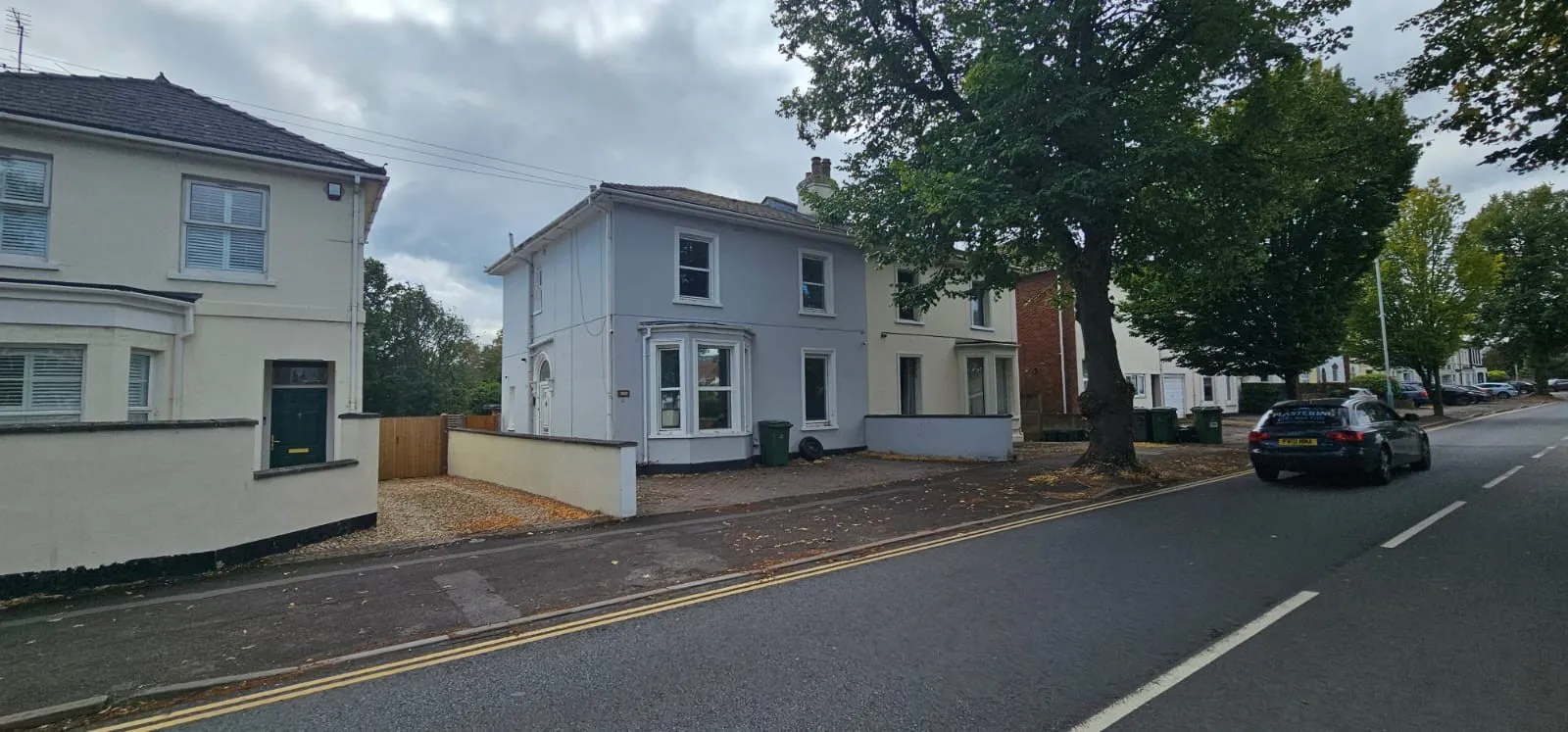 VACANT - Freehold Semi-Detached House