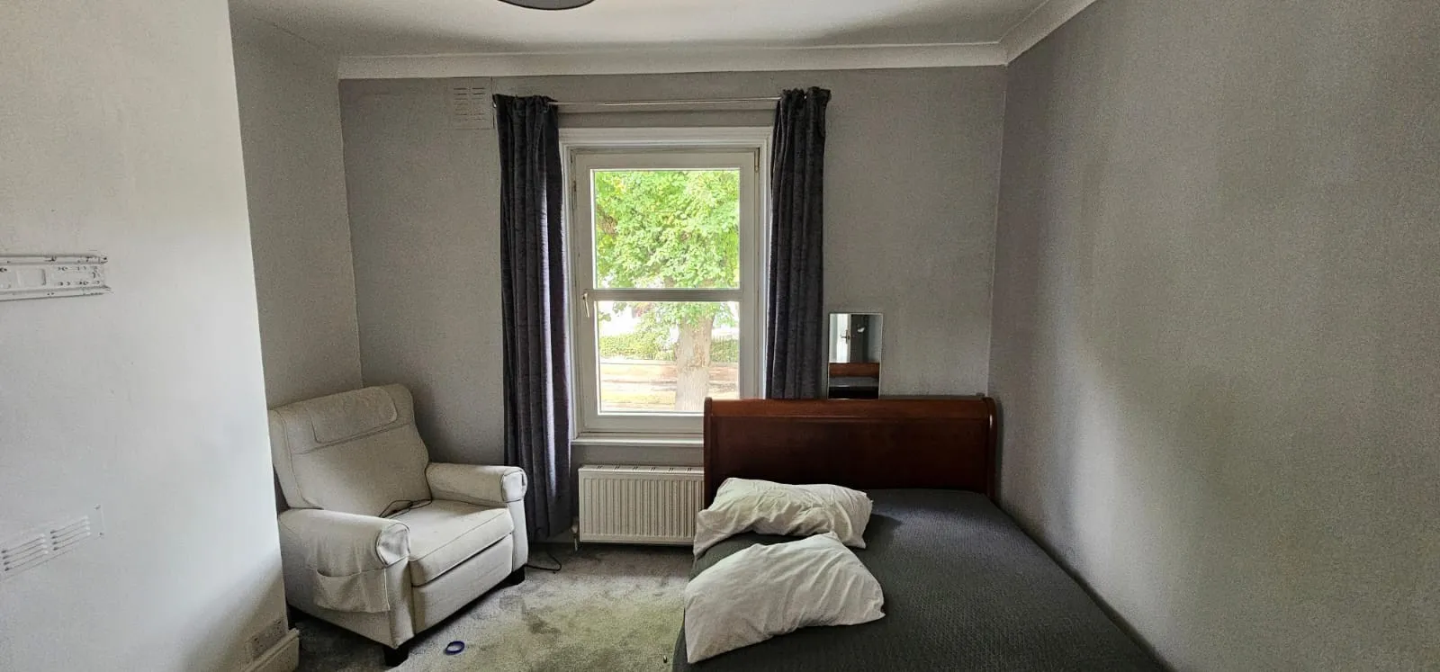 VACANT - Freehold Semi-Detached House