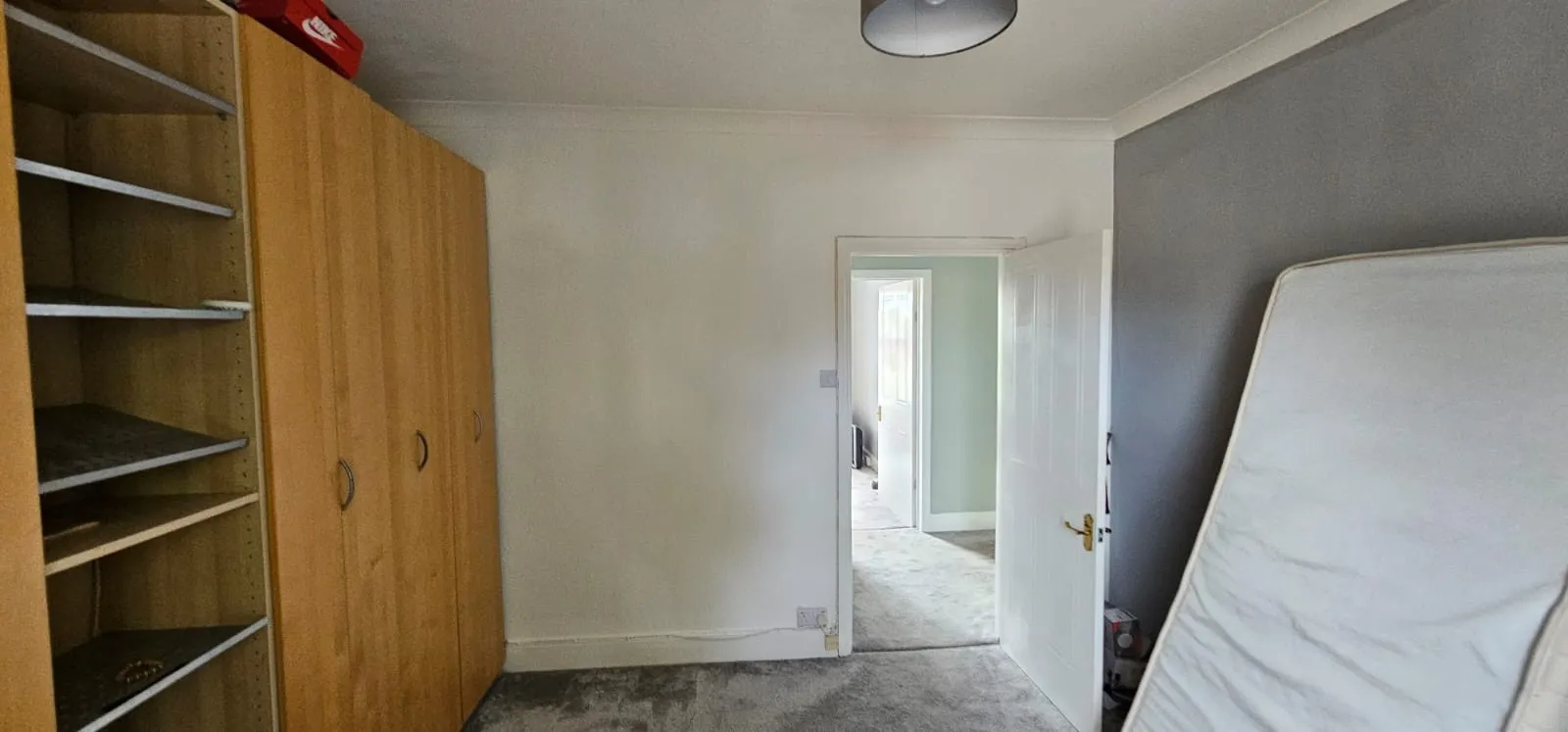 VACANT - Freehold Semi-Detached House