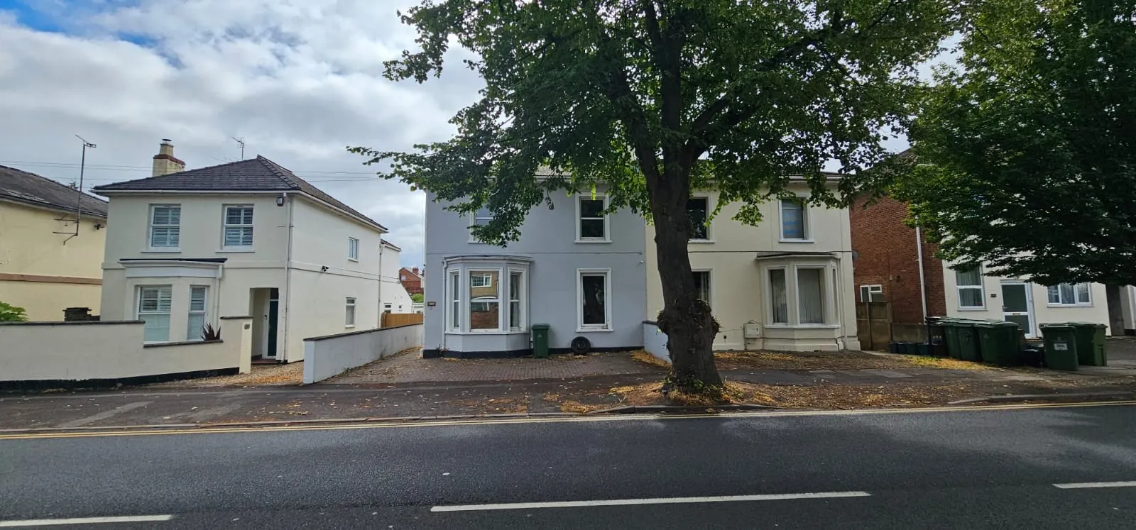VACANT - Freehold Semi-Detached House