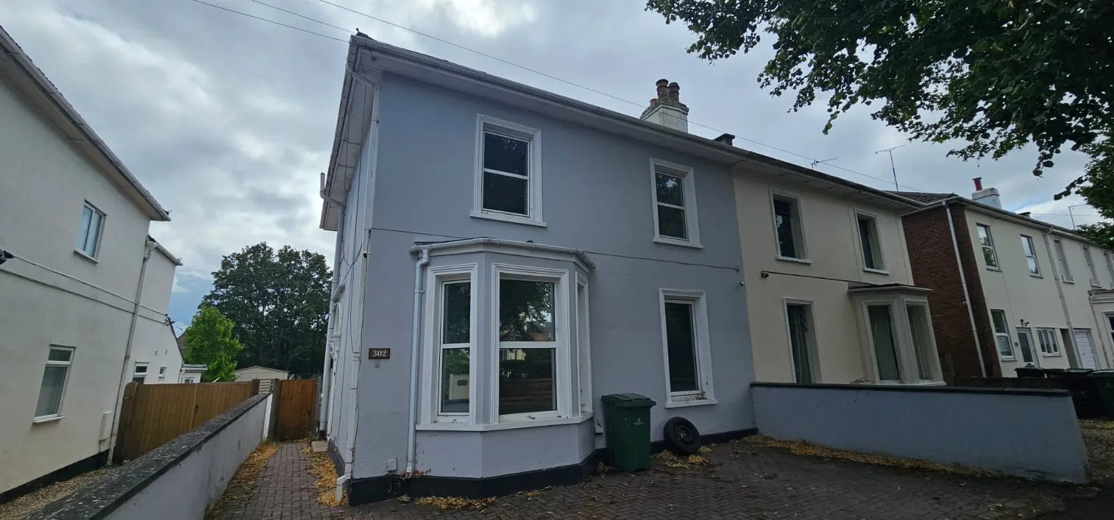 VACANT - Freehold Semi-Detached House