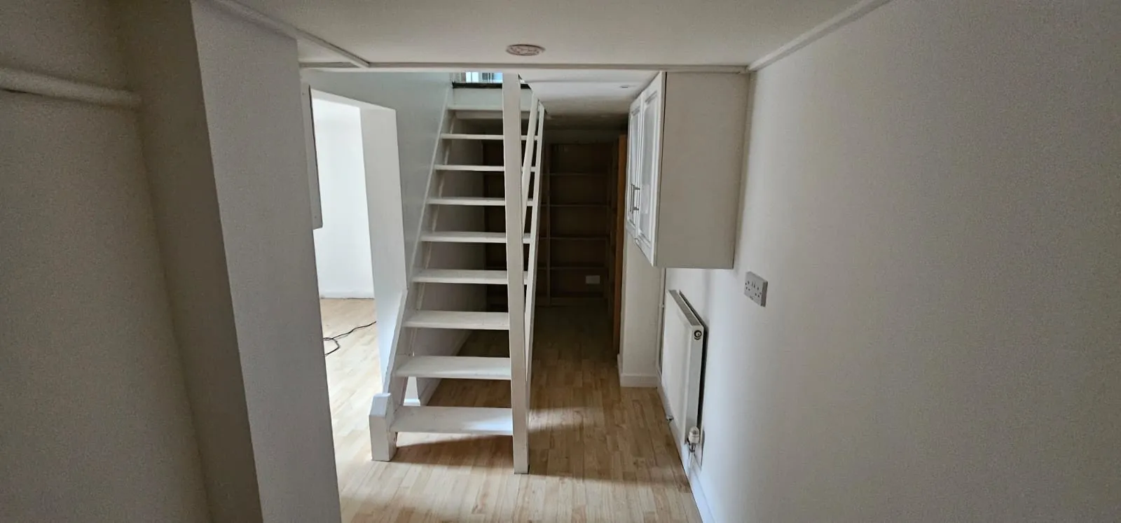 VACANT - Freehold Semi-Detached House