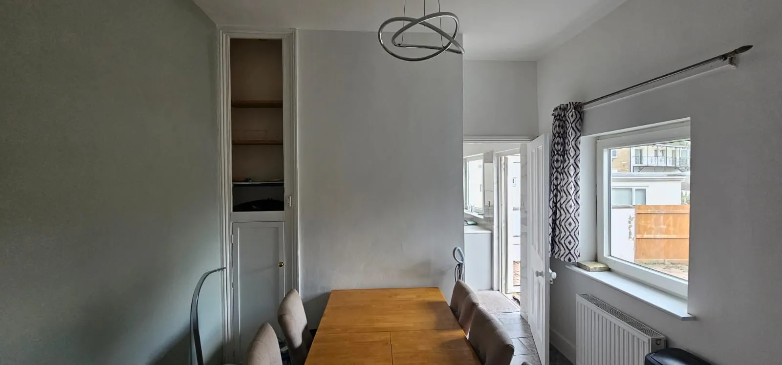 VACANT - Freehold Semi-Detached House