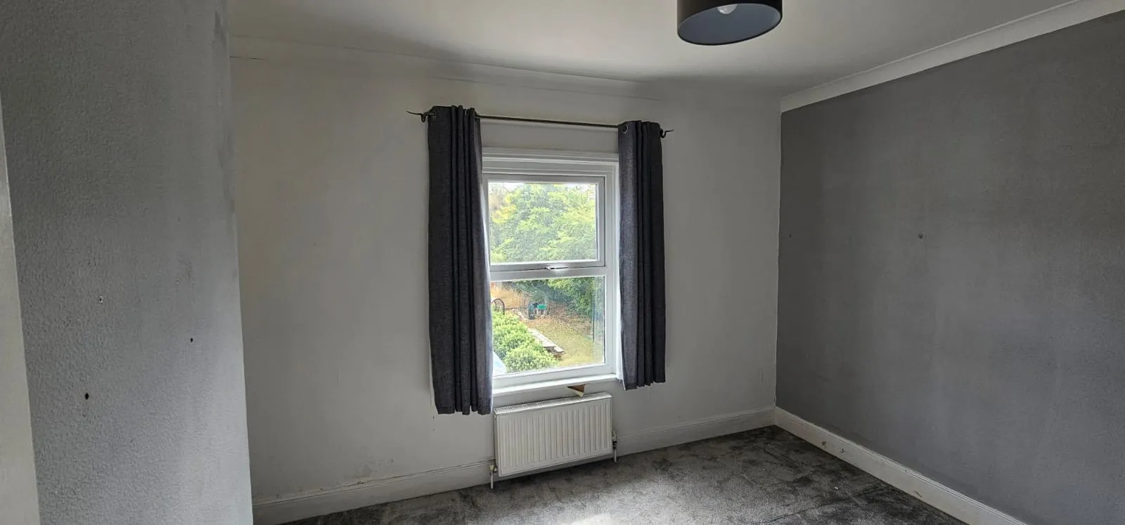 VACANT - Freehold Semi-Detached House