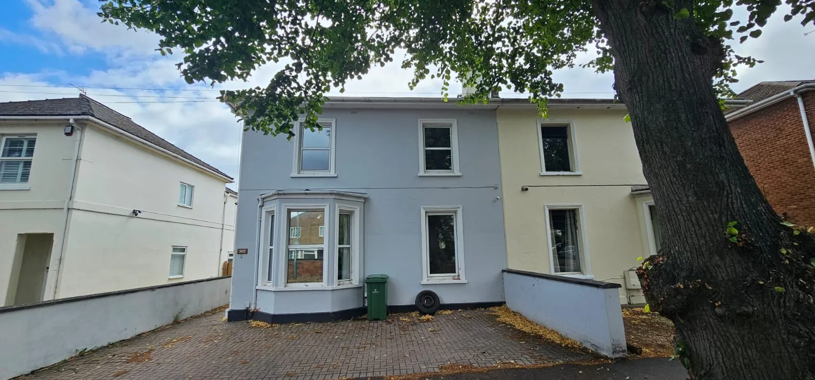 VACANT - Freehold Semi-Detached House