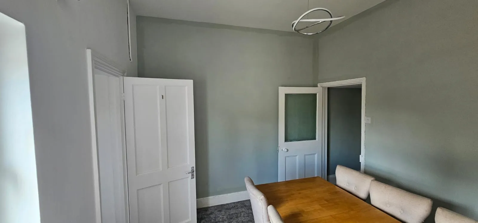 VACANT - Freehold Semi-Detached House