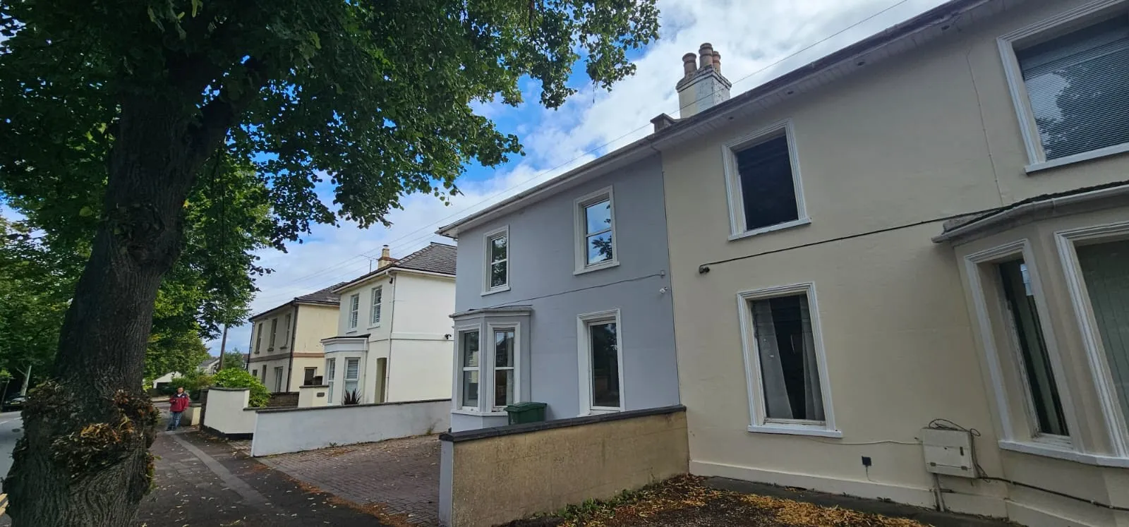 VACANT - Freehold Semi-Detached House