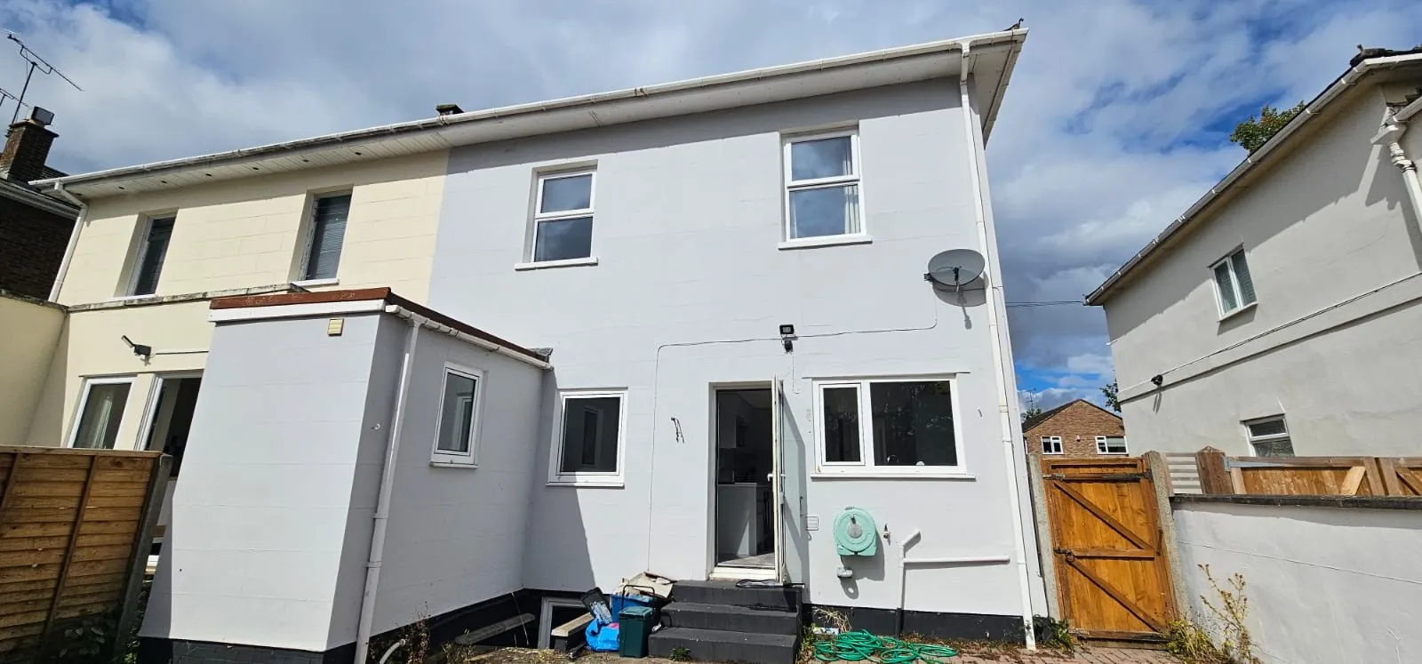 VACANT - Freehold Semi-Detached House