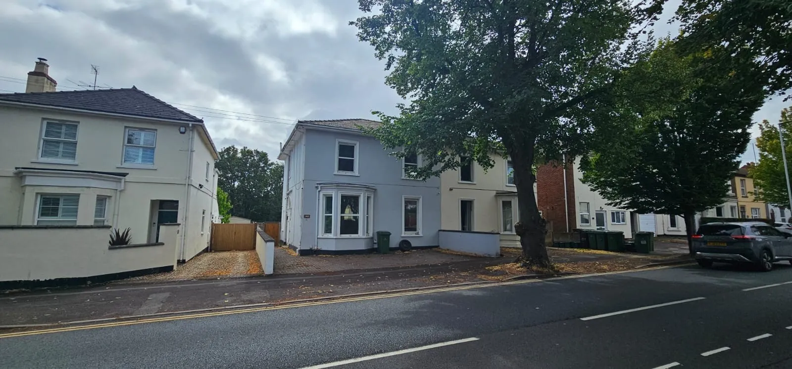 VACANT - Freehold Semi-Detached House