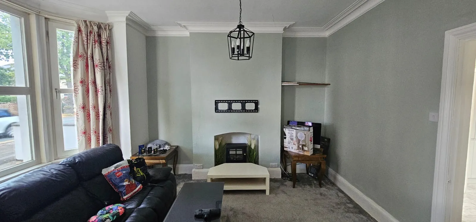 VACANT - Freehold Semi-Detached House