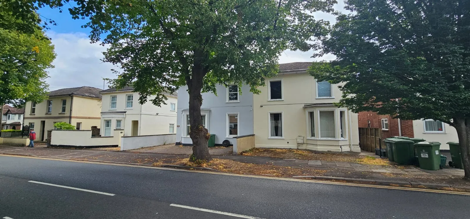VACANT - Freehold Semi-Detached House