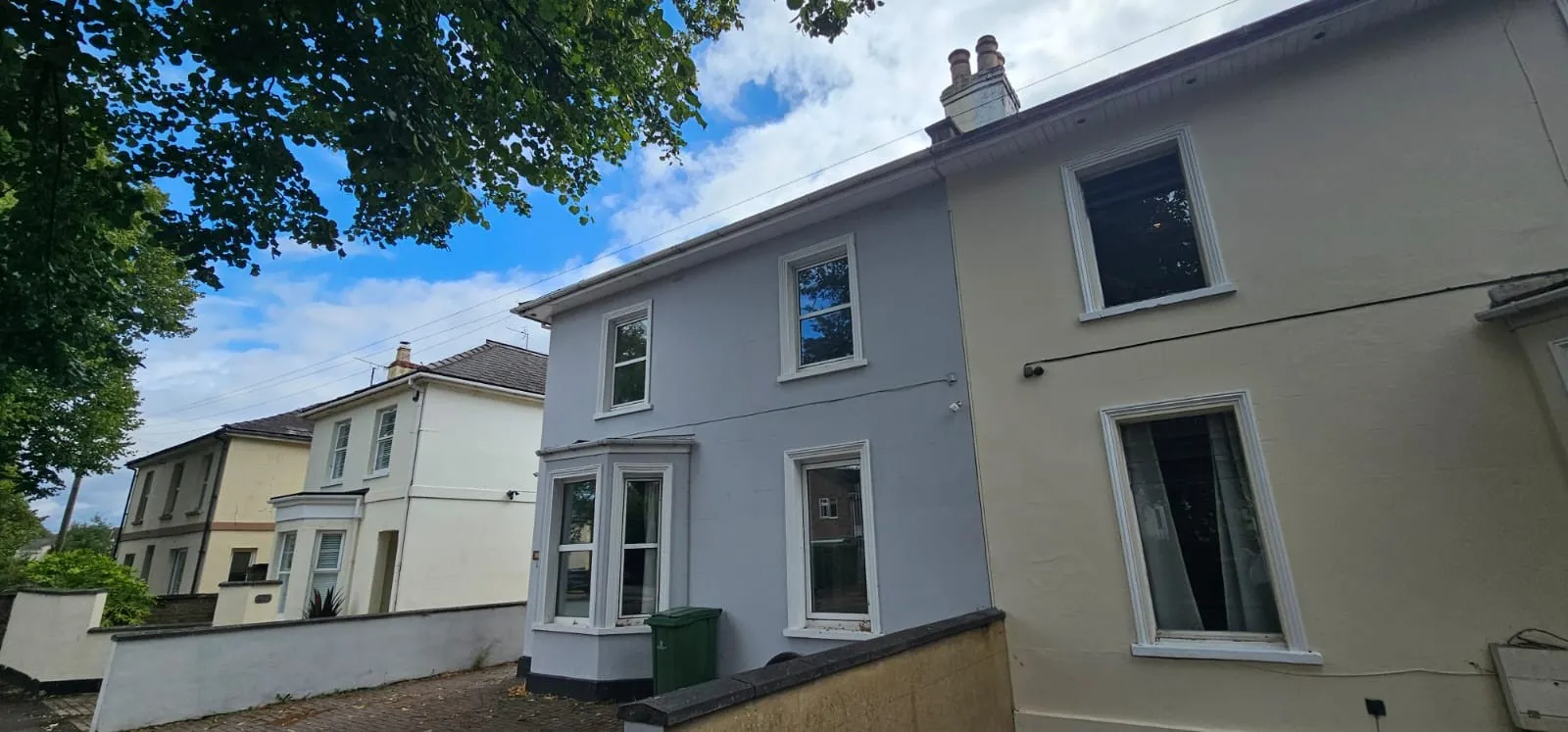 VACANT - Freehold Semi-Detached House