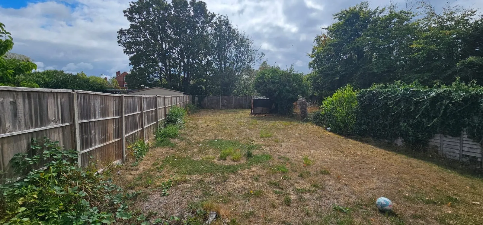 VACANT - Freehold Semi-Detached House