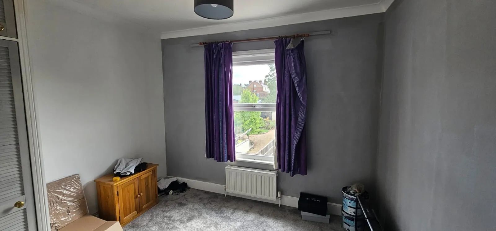 VACANT - Freehold Semi-Detached House
