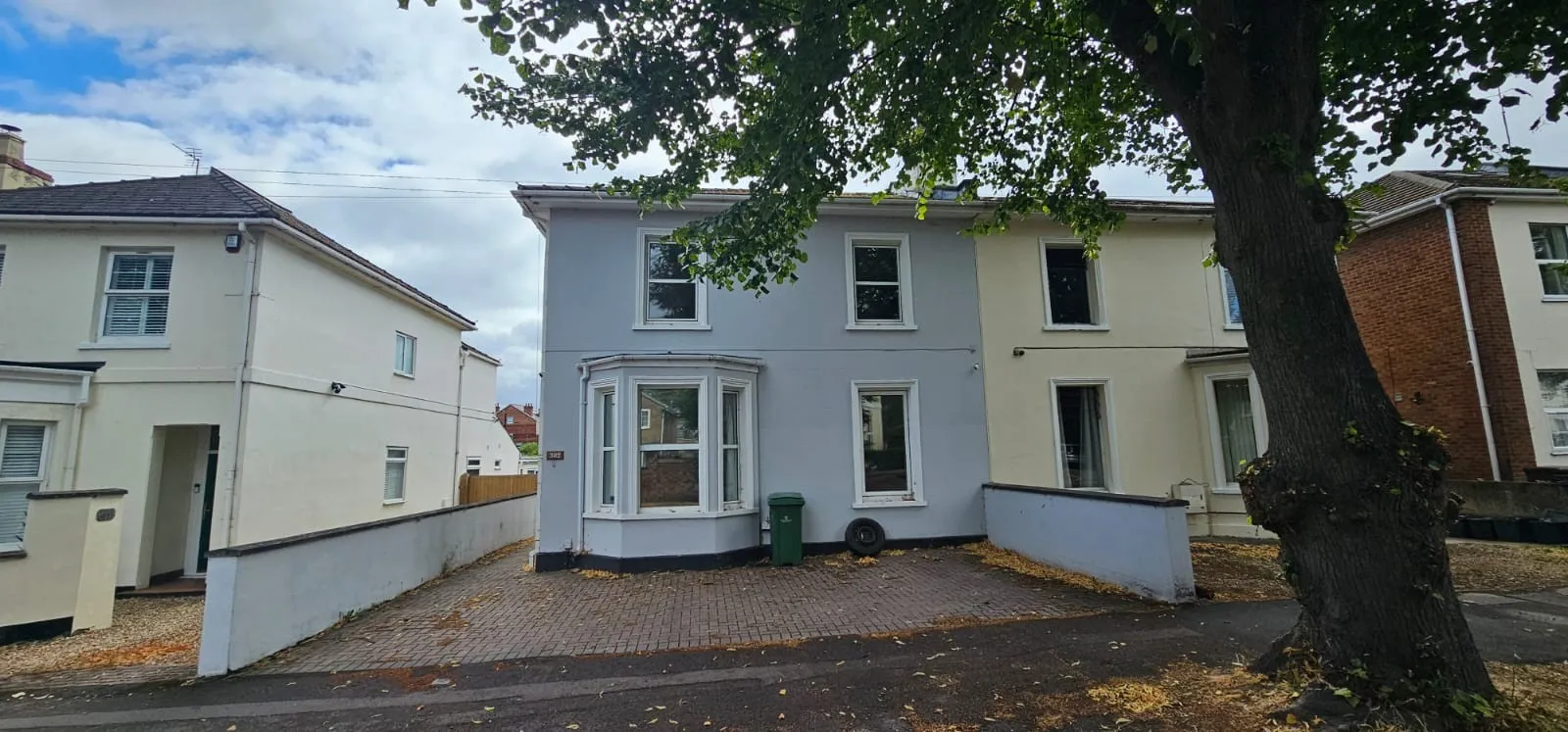 VACANT - Freehold Semi-Detached House
