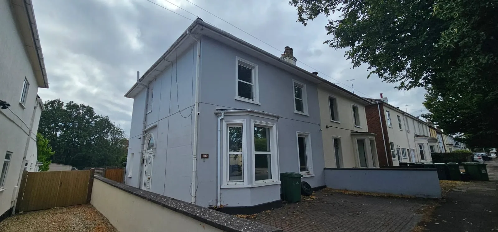 VACANT - Freehold Semi-Detached House