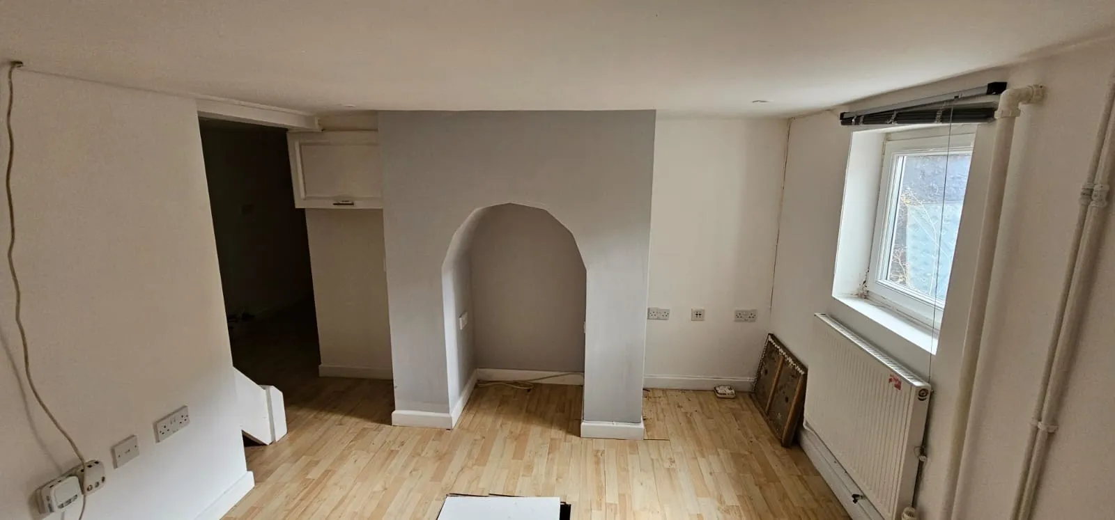 VACANT - Freehold Semi-Detached House