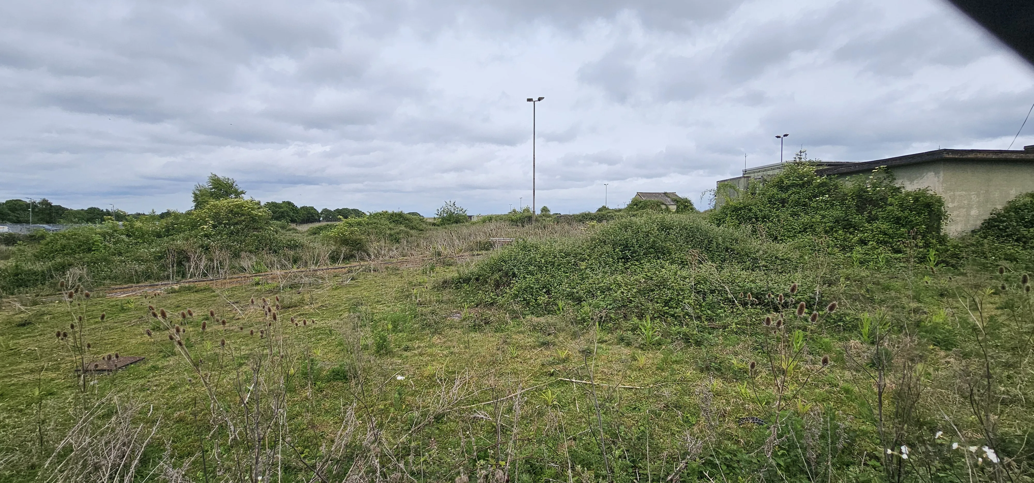 Property cover