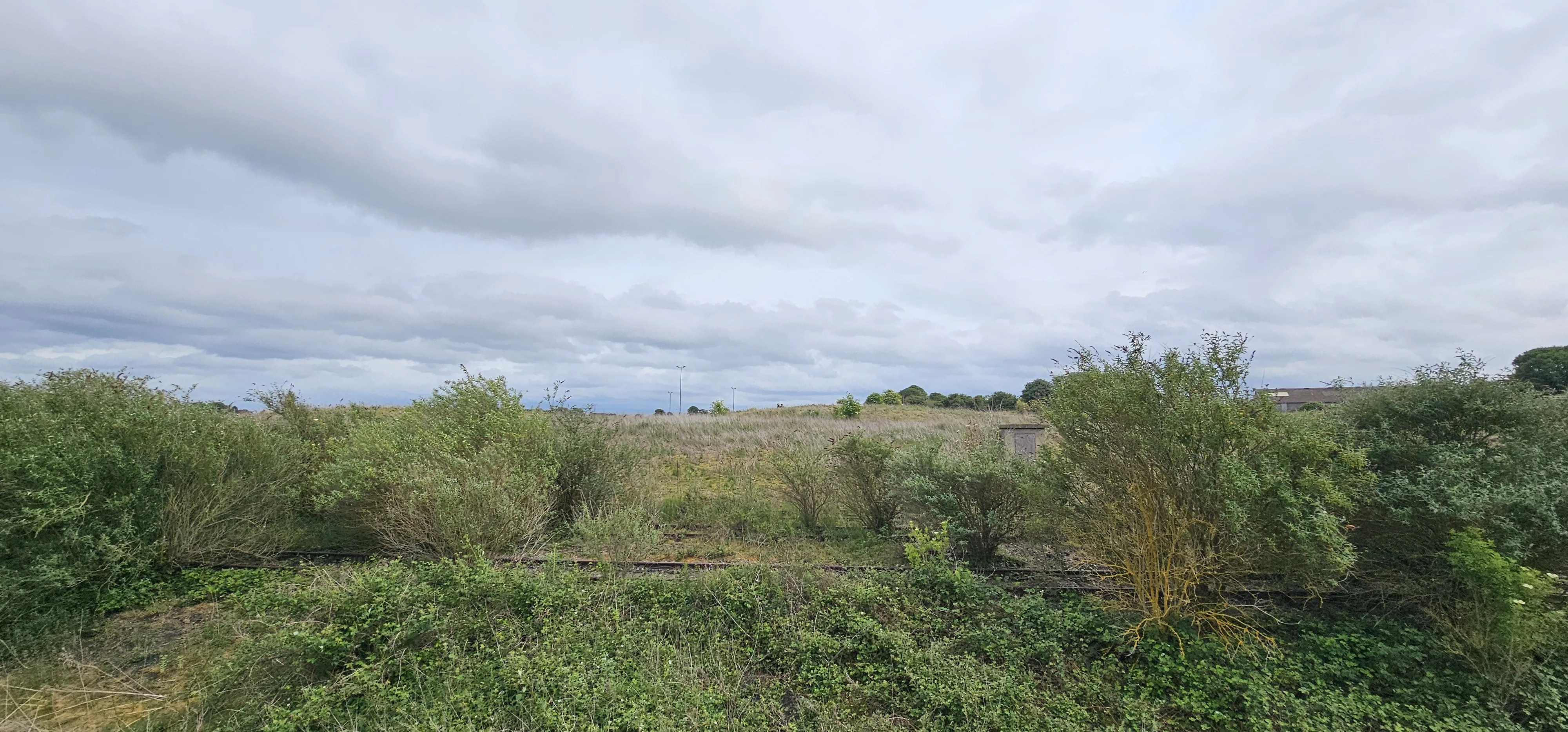 VACANT - Freehold Land