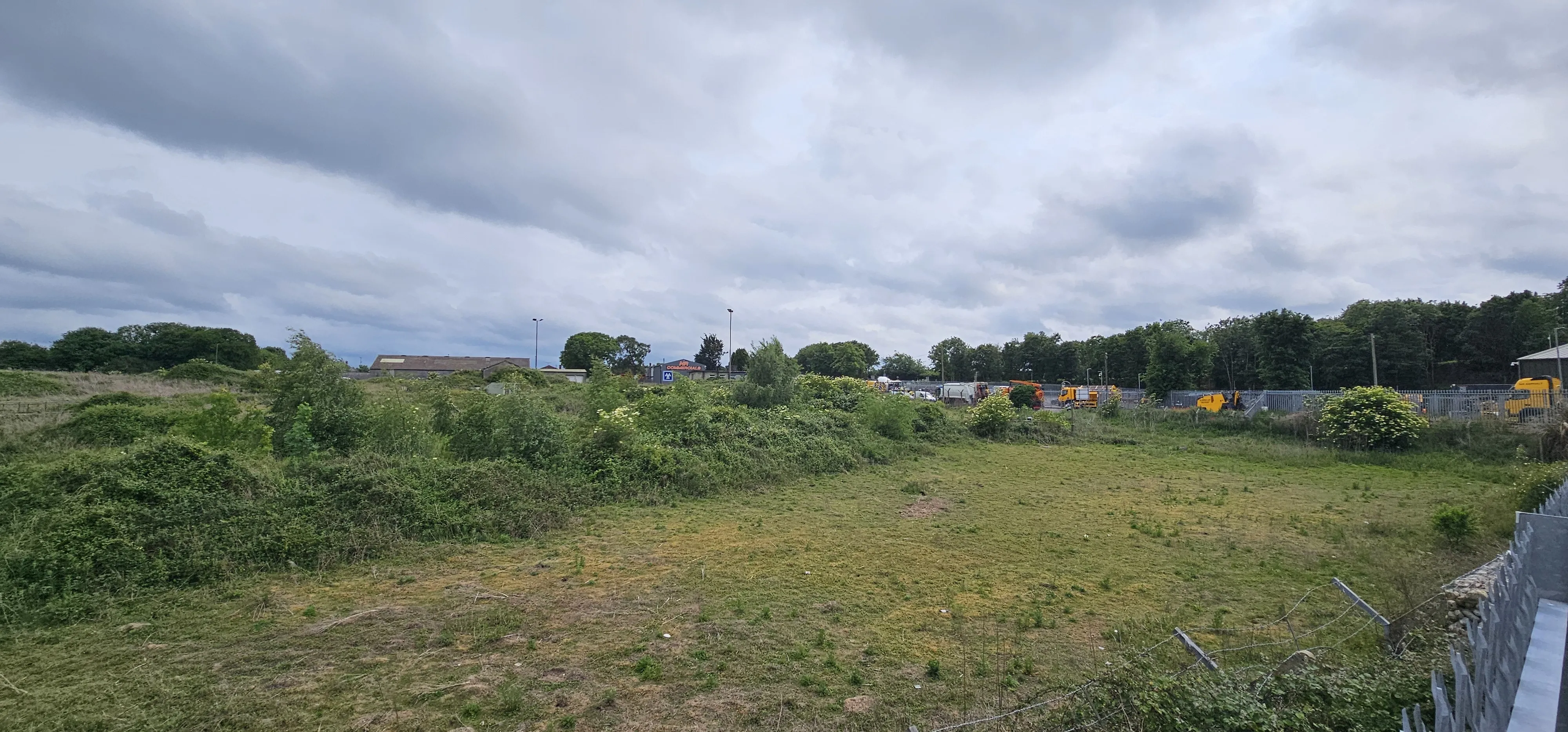 VACANT - Freehold Land