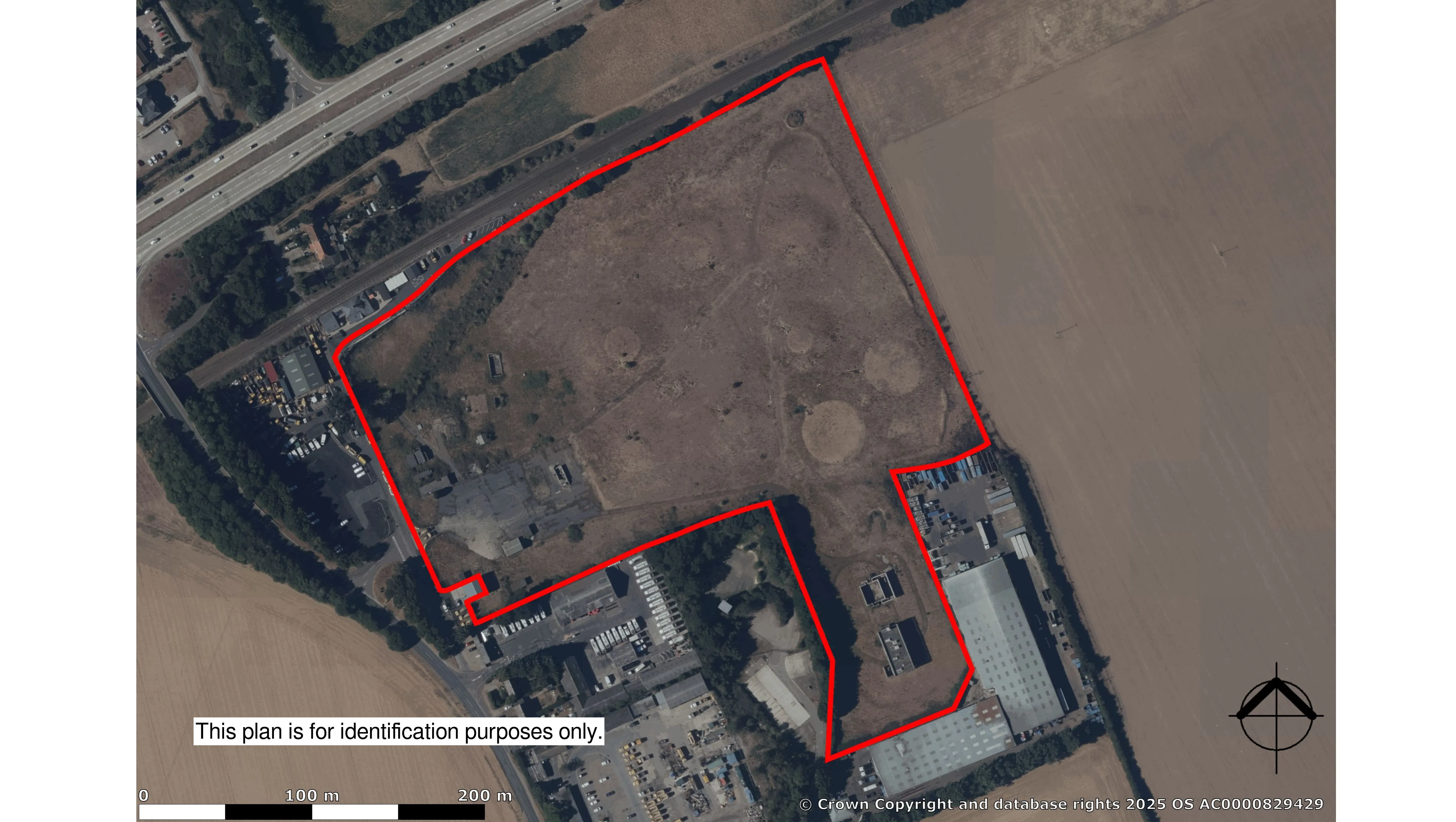 VACANT - Freehold Land