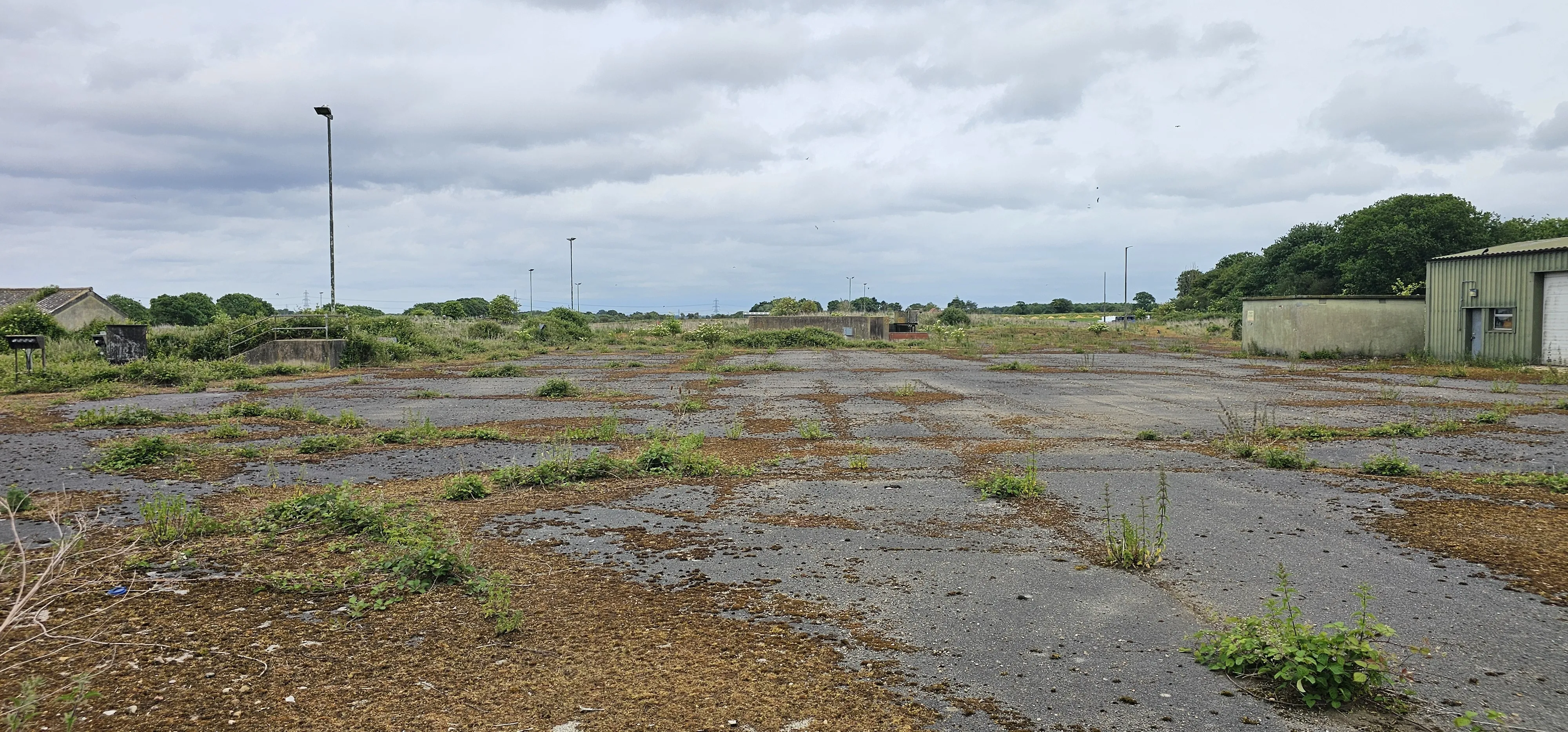 VACANT - Freehold Land