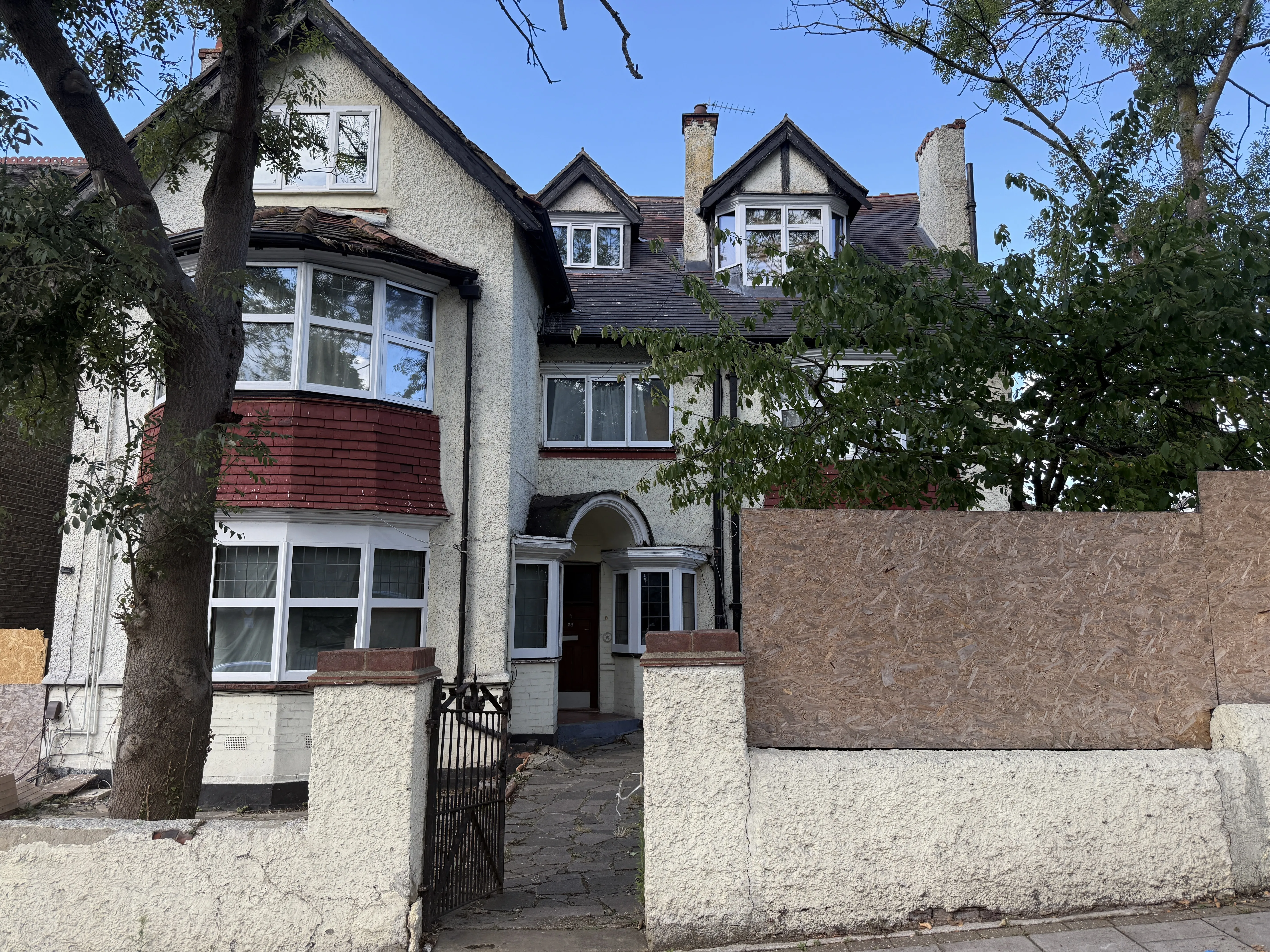 Property cover