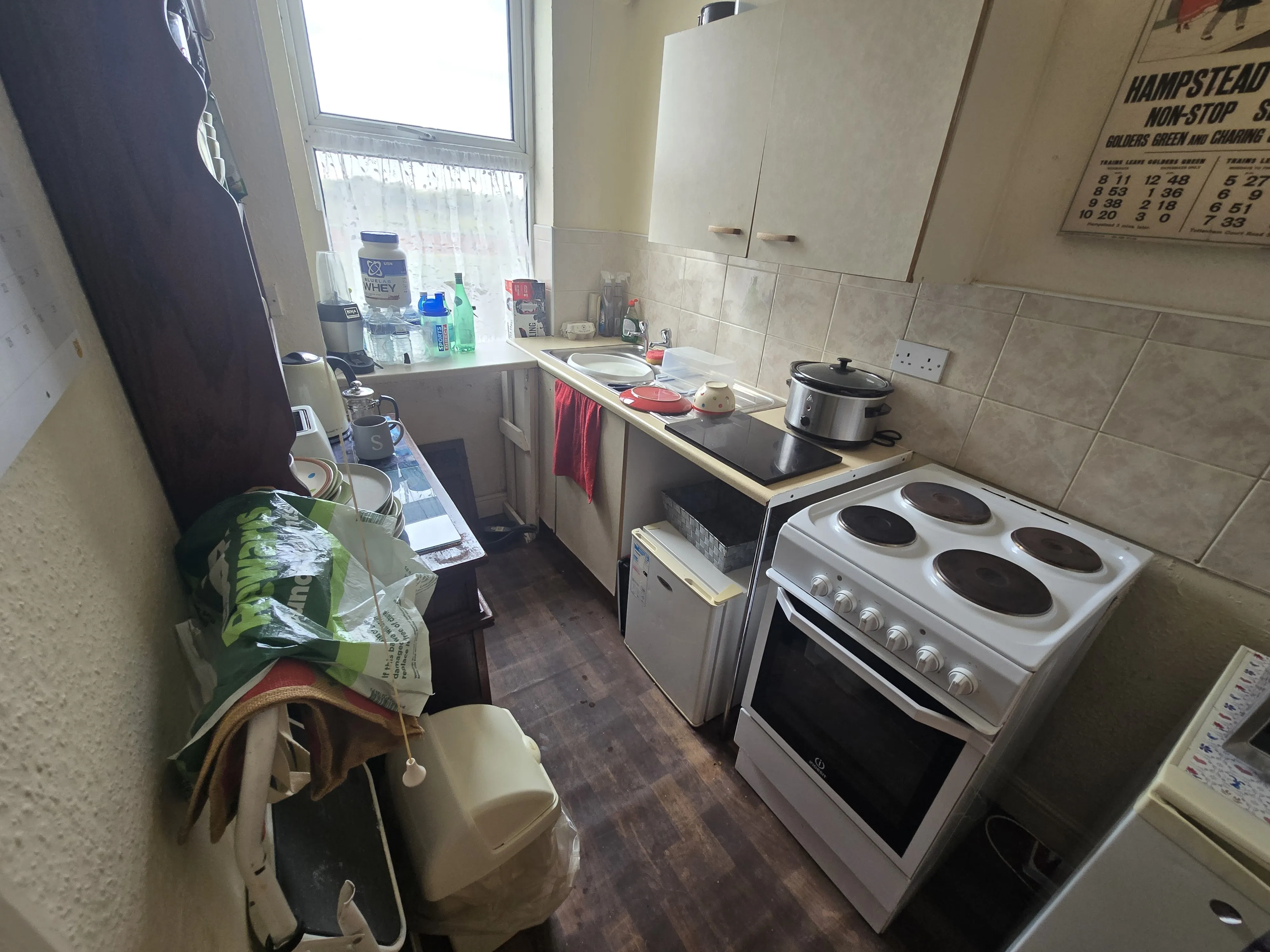 Property cover