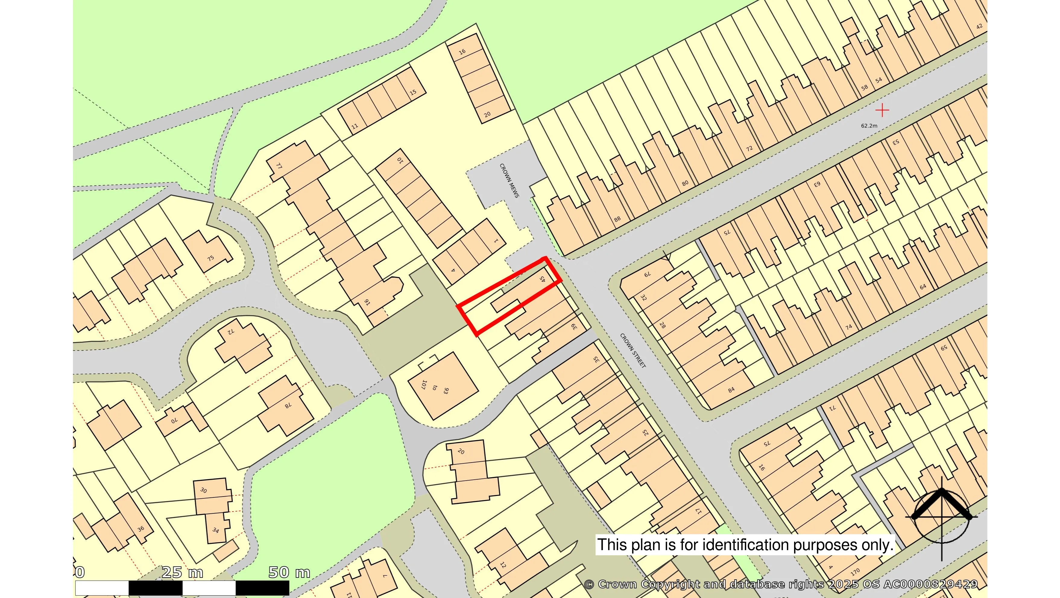 Property cover