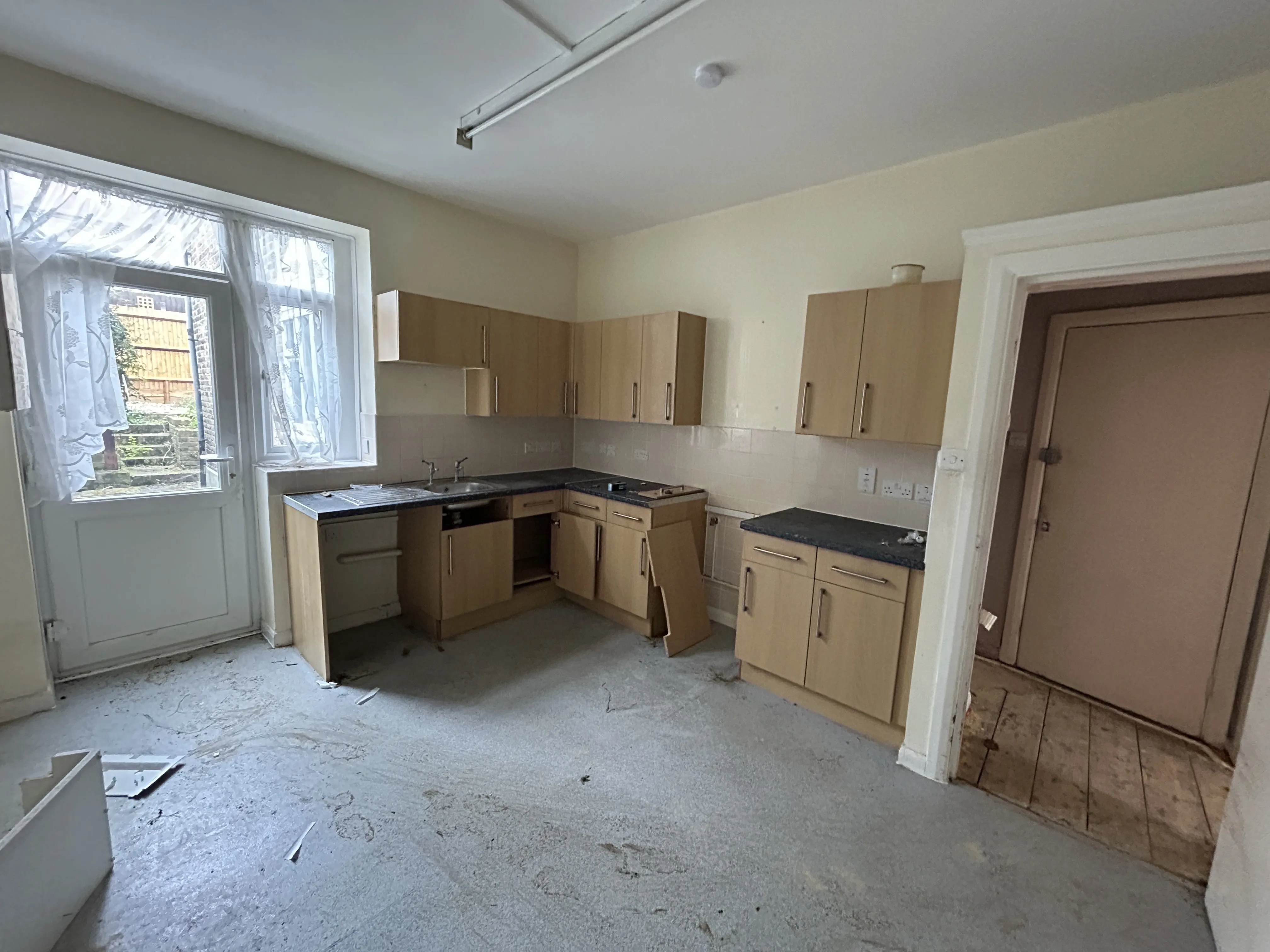 Property cover