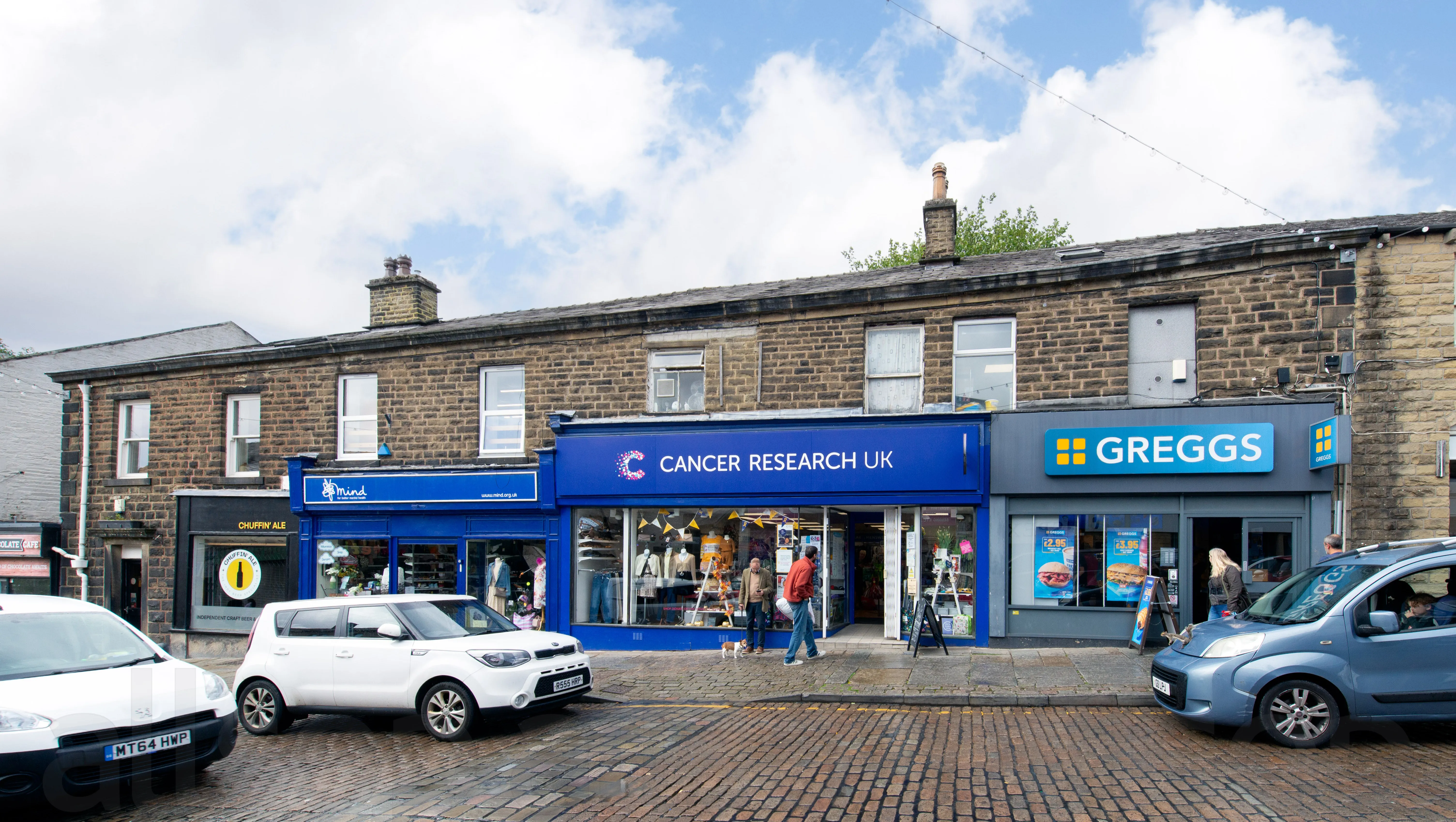 Leasehold Shop Investment