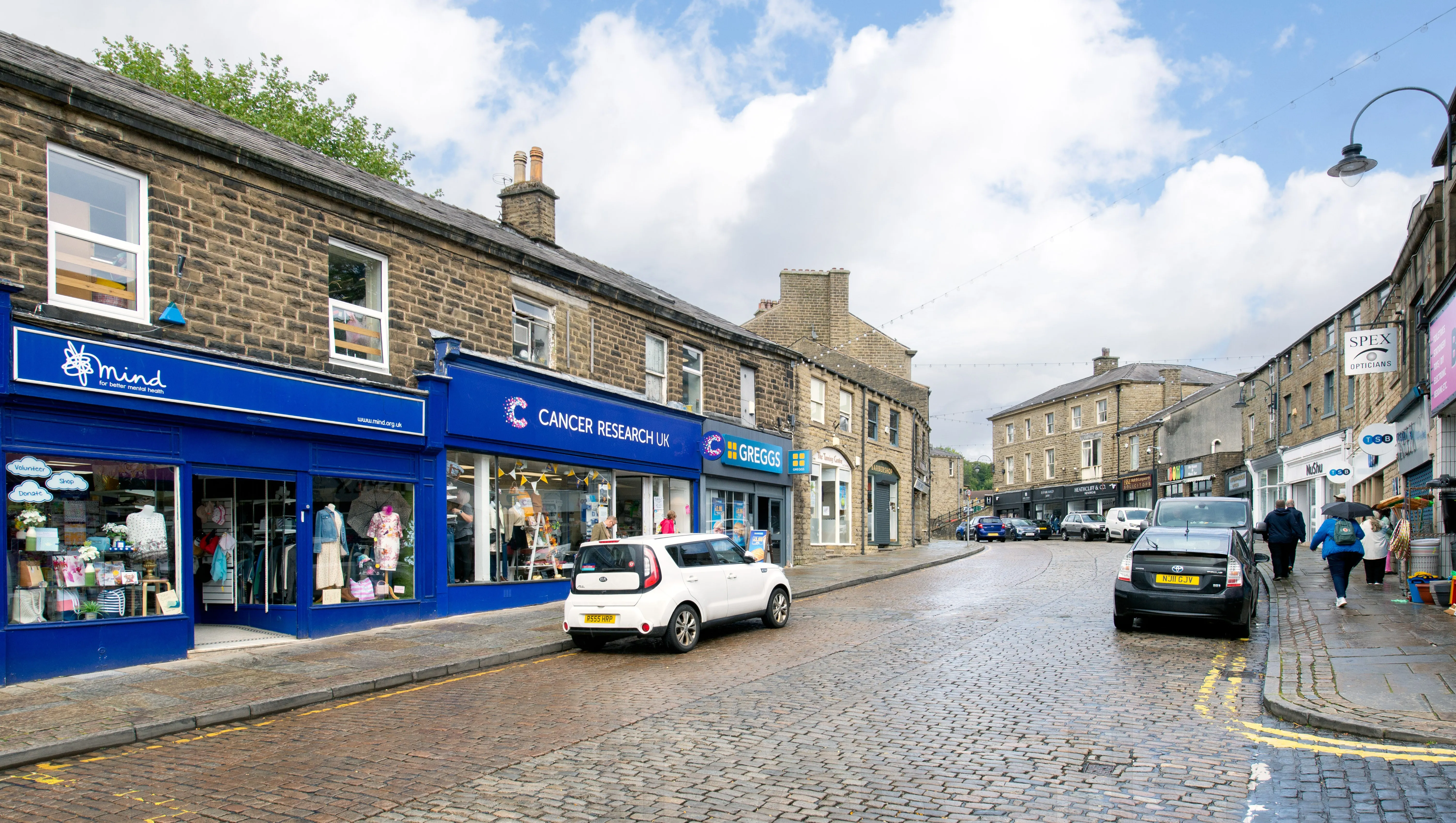 Leasehold Shop Investment