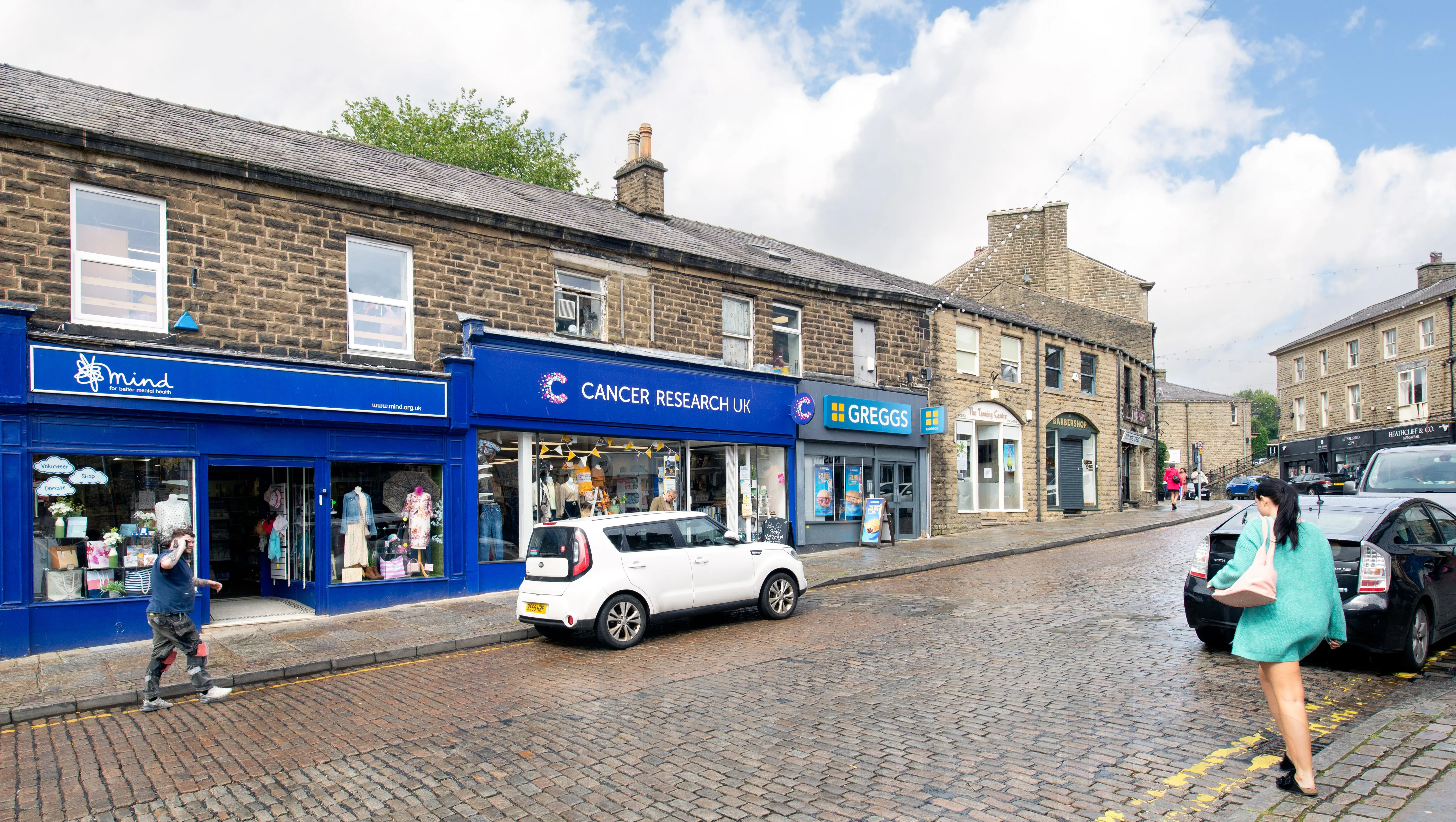 Leasehold Shop Investment