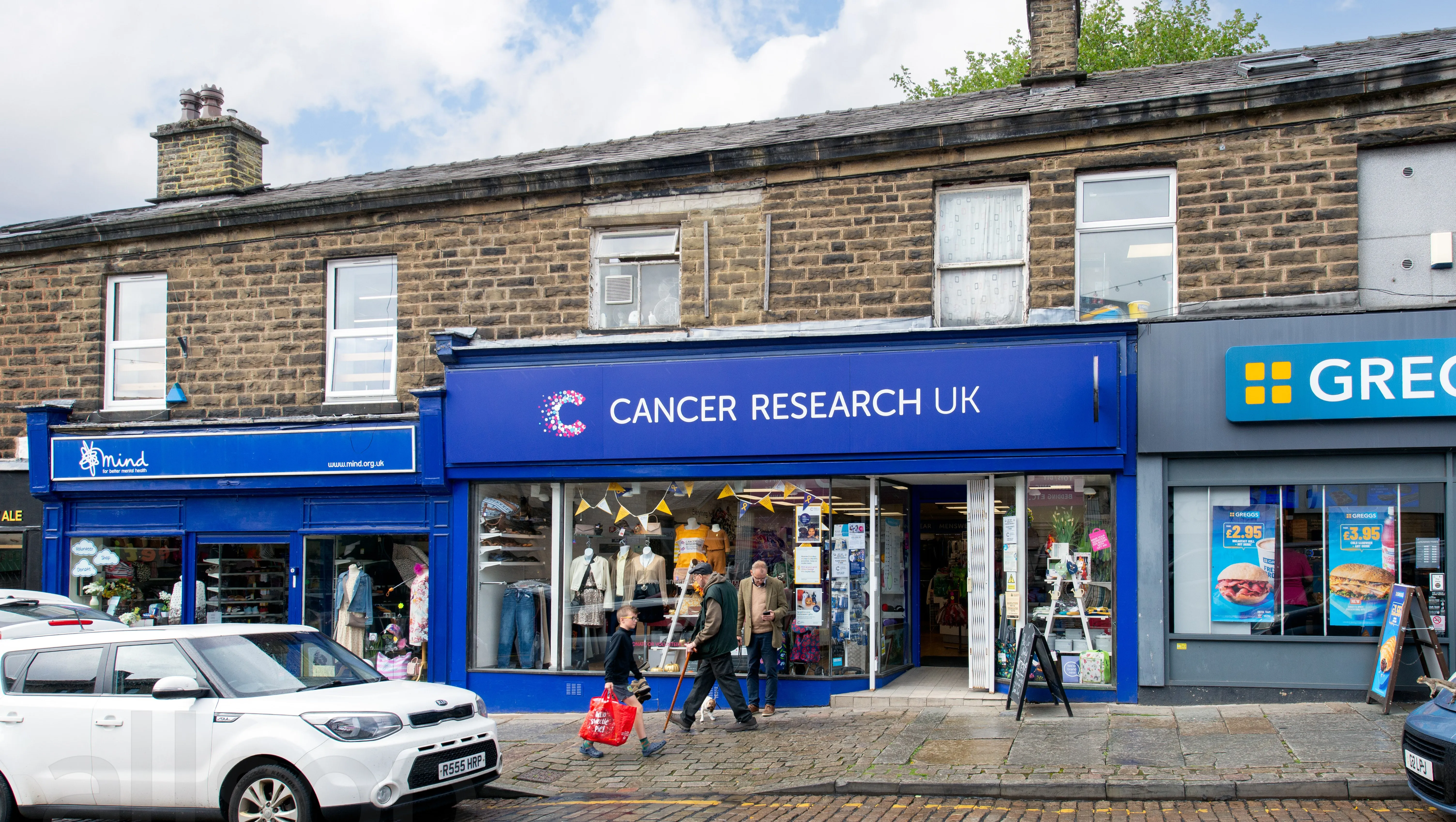 Leasehold Shop Investment