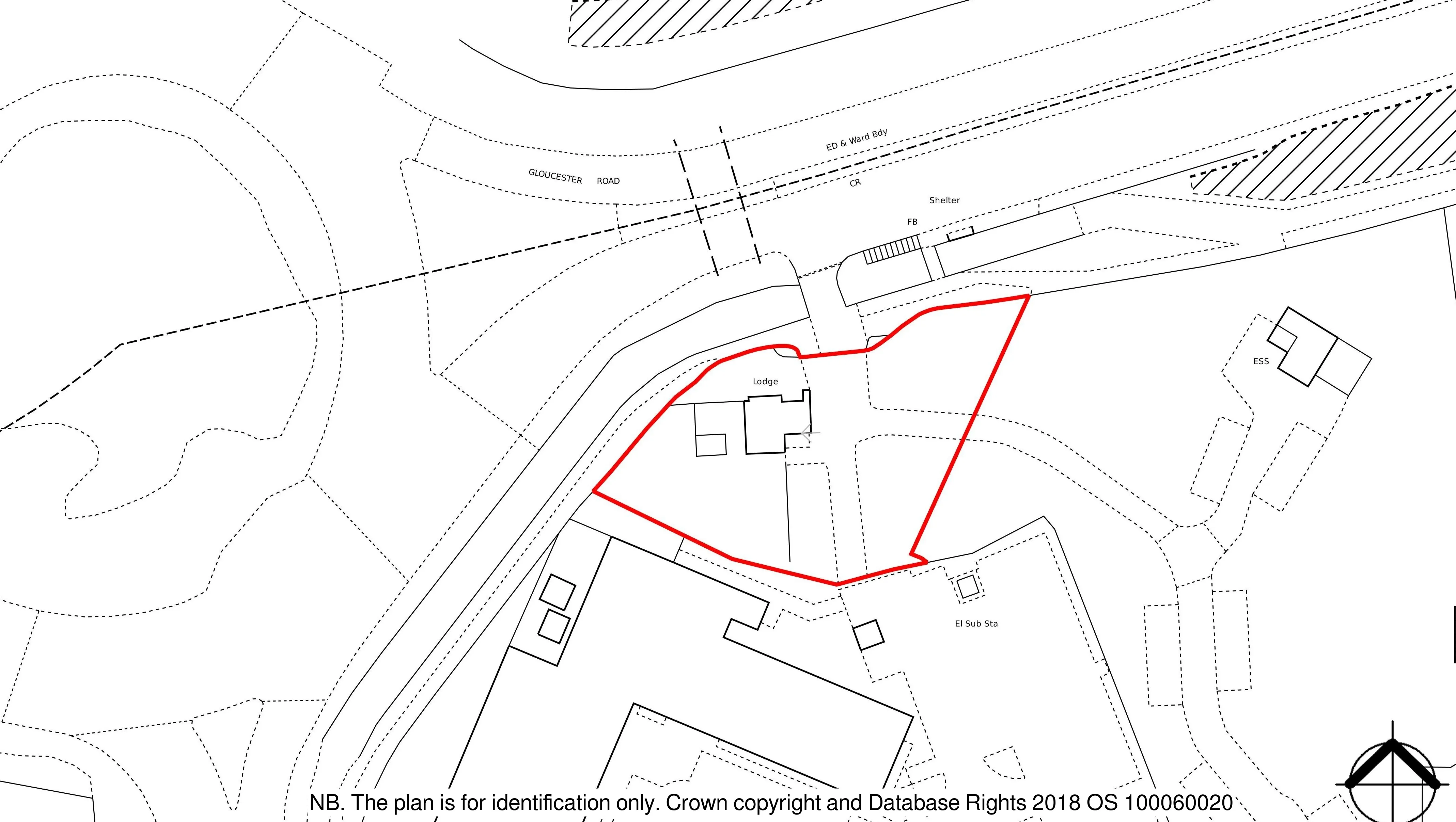 Attractive Grade II Freehold Office Investment