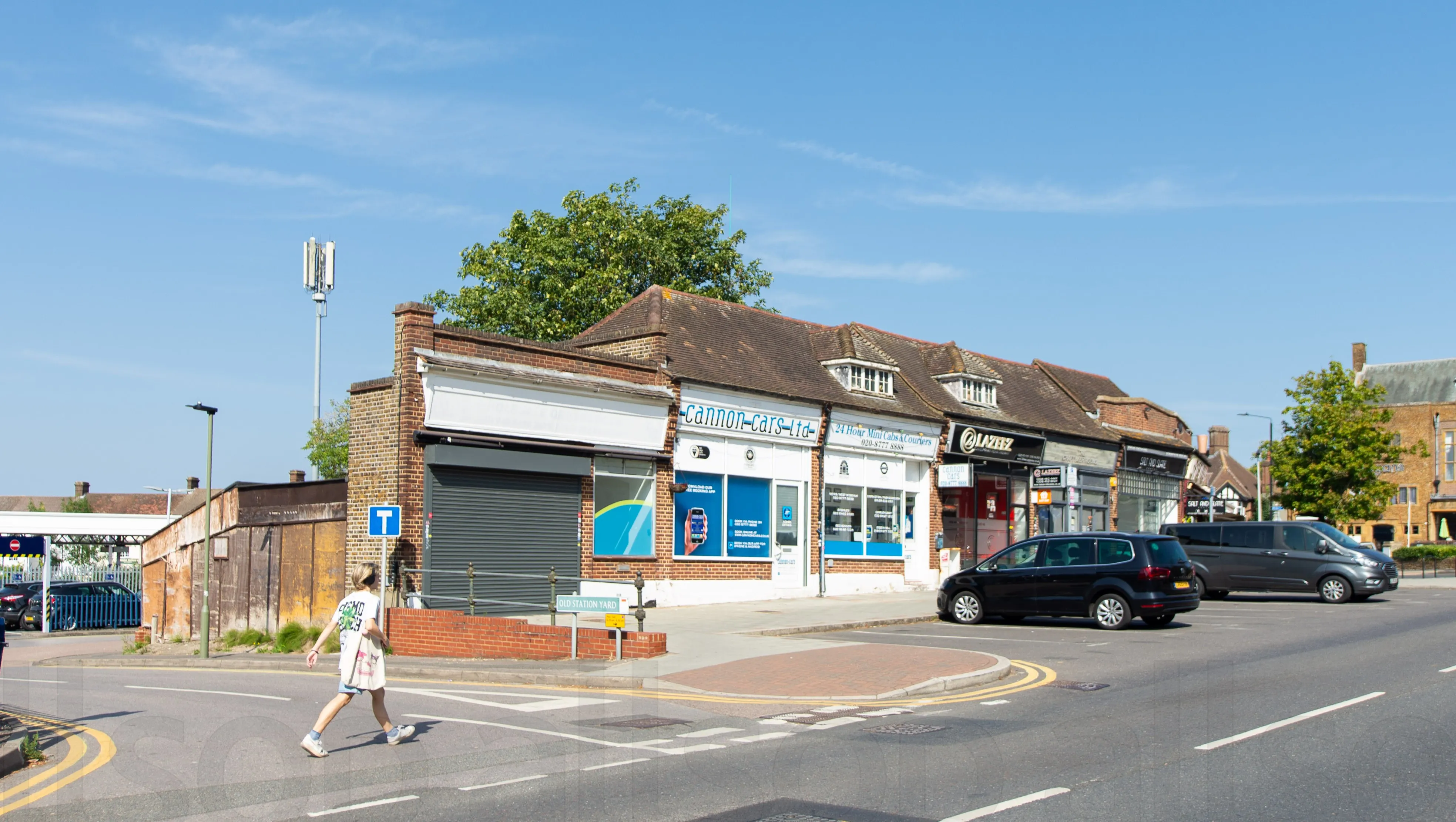Freehold Retail Parade Investment
