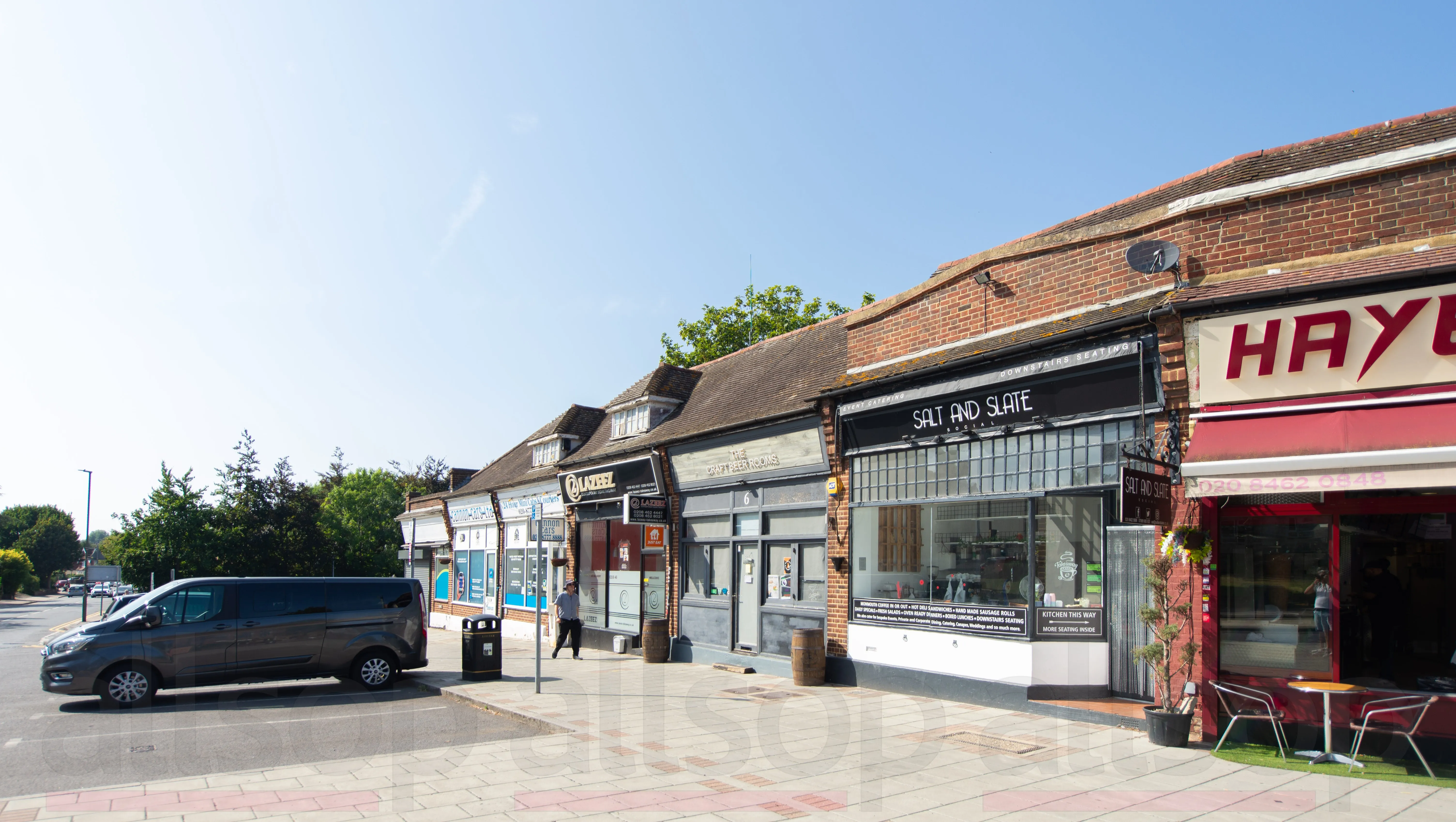 Freehold Retail Parade Investment