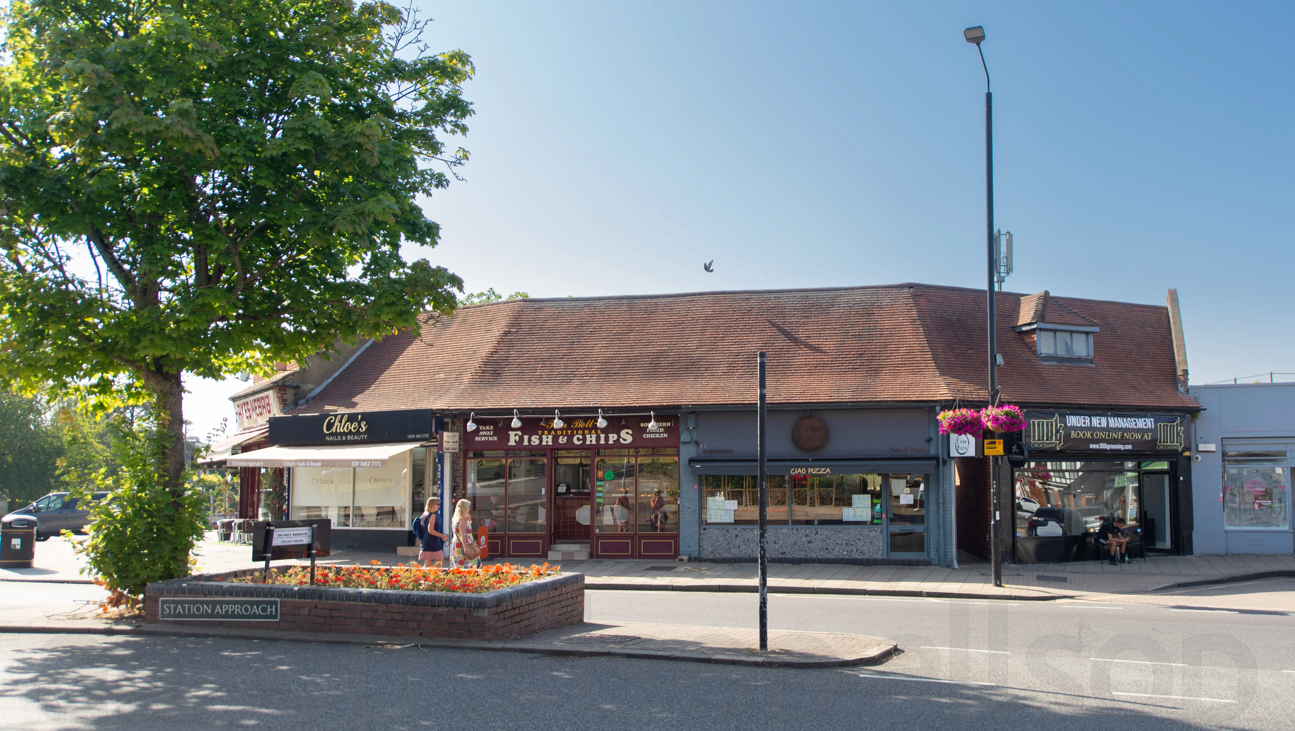 Freehold Retail Parade Investment