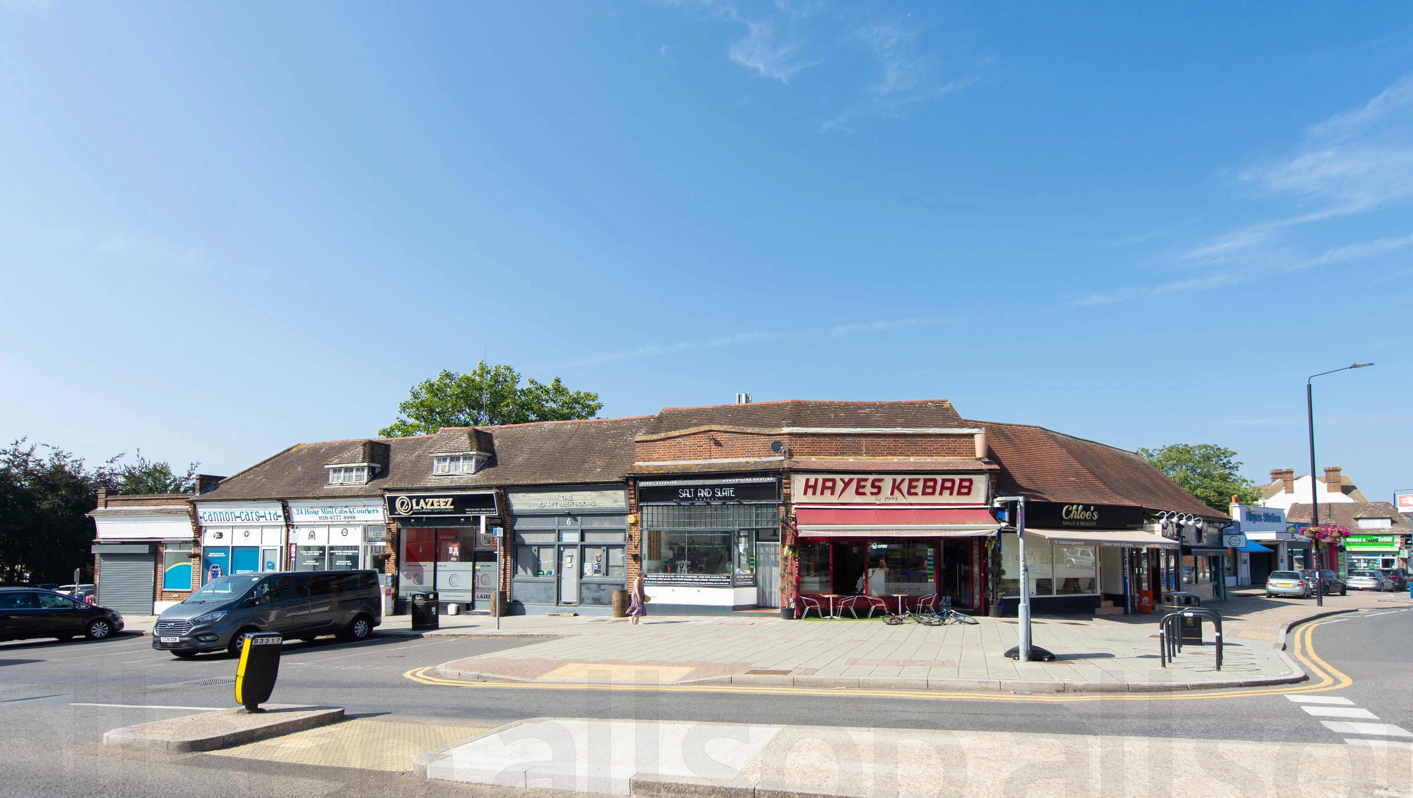 Freehold Retail Parade Investment