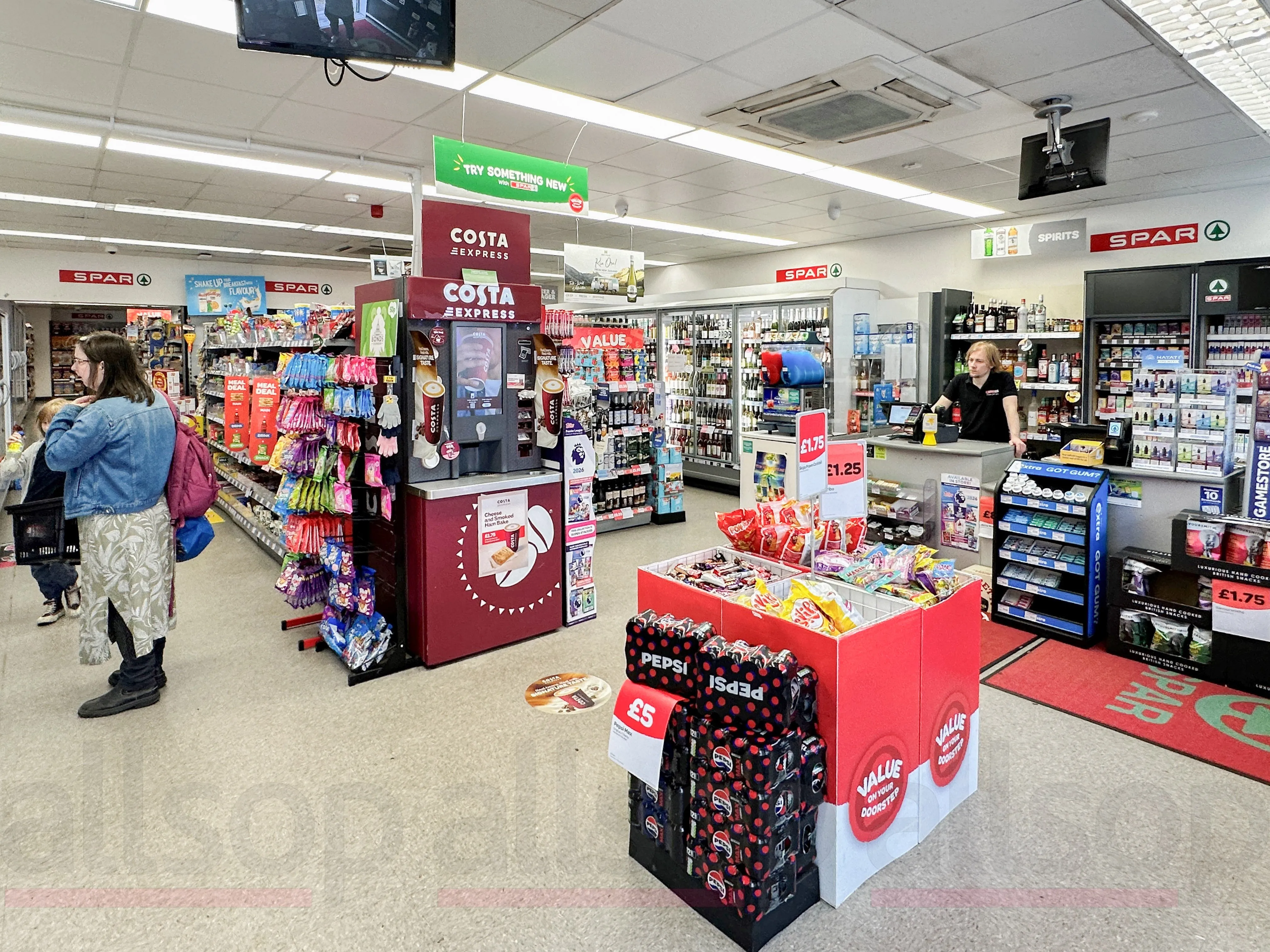 Freehold Convenience Store Investment