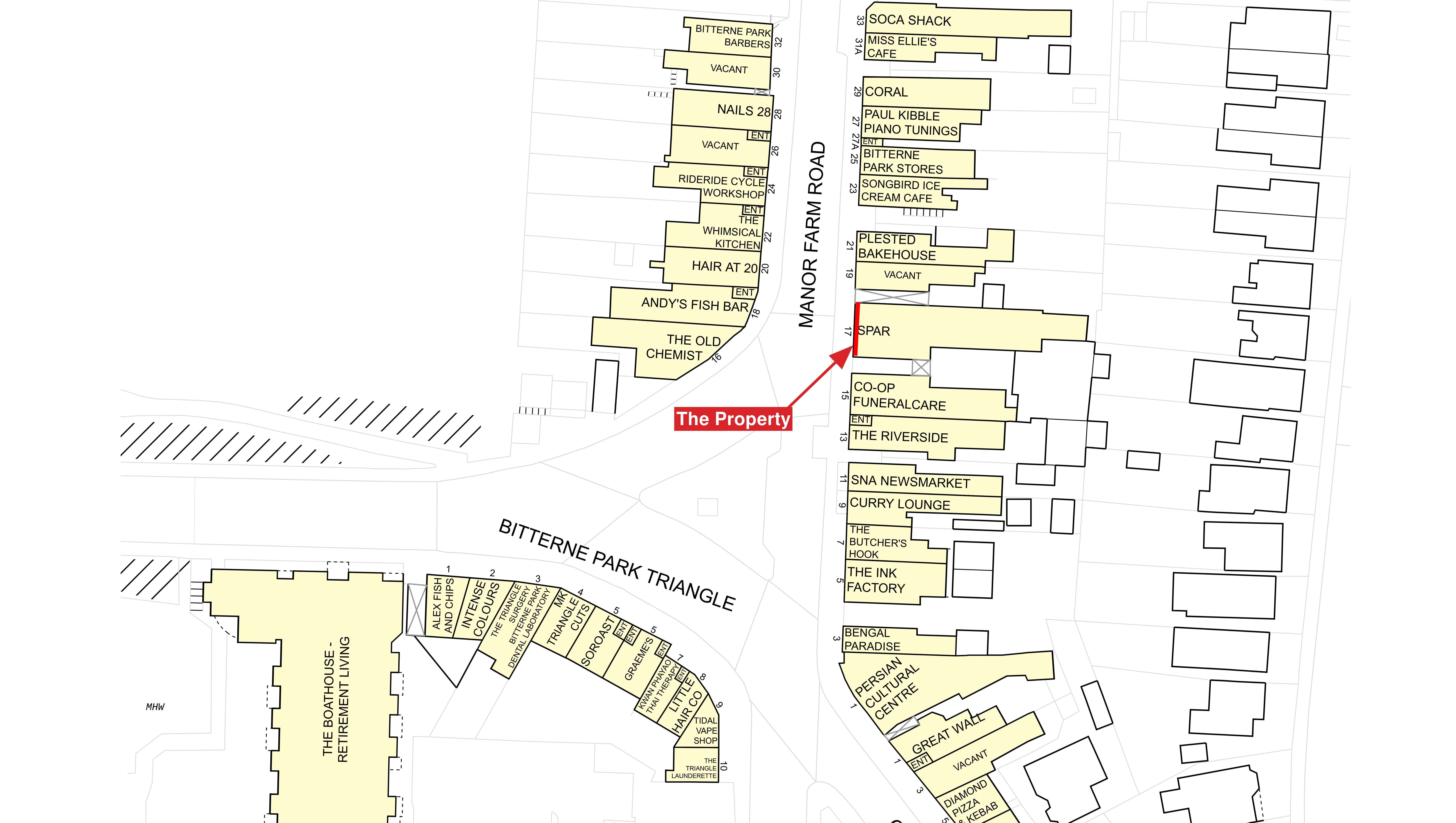 Freehold Convenience Store Investment