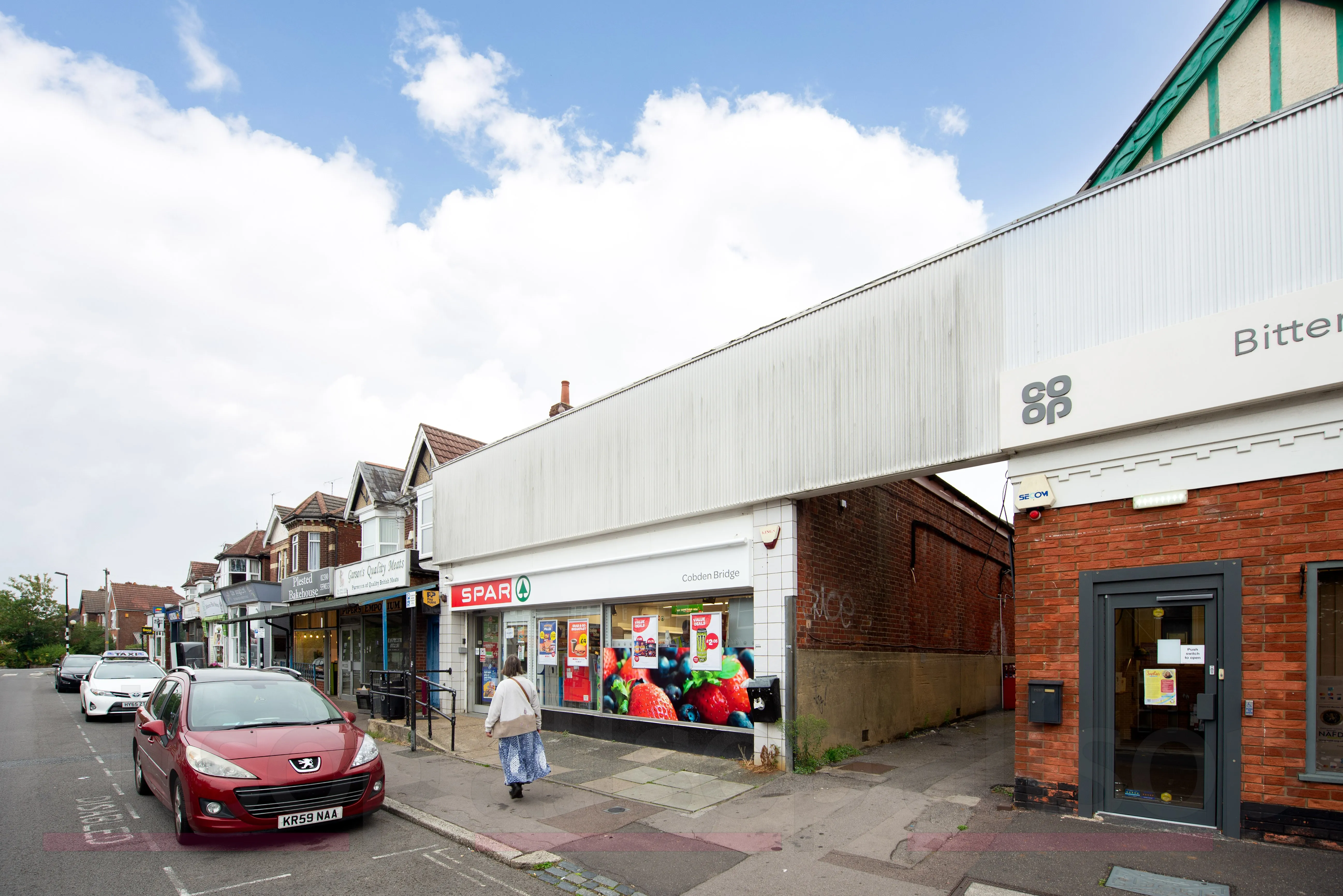 Freehold Convenience Store Investment