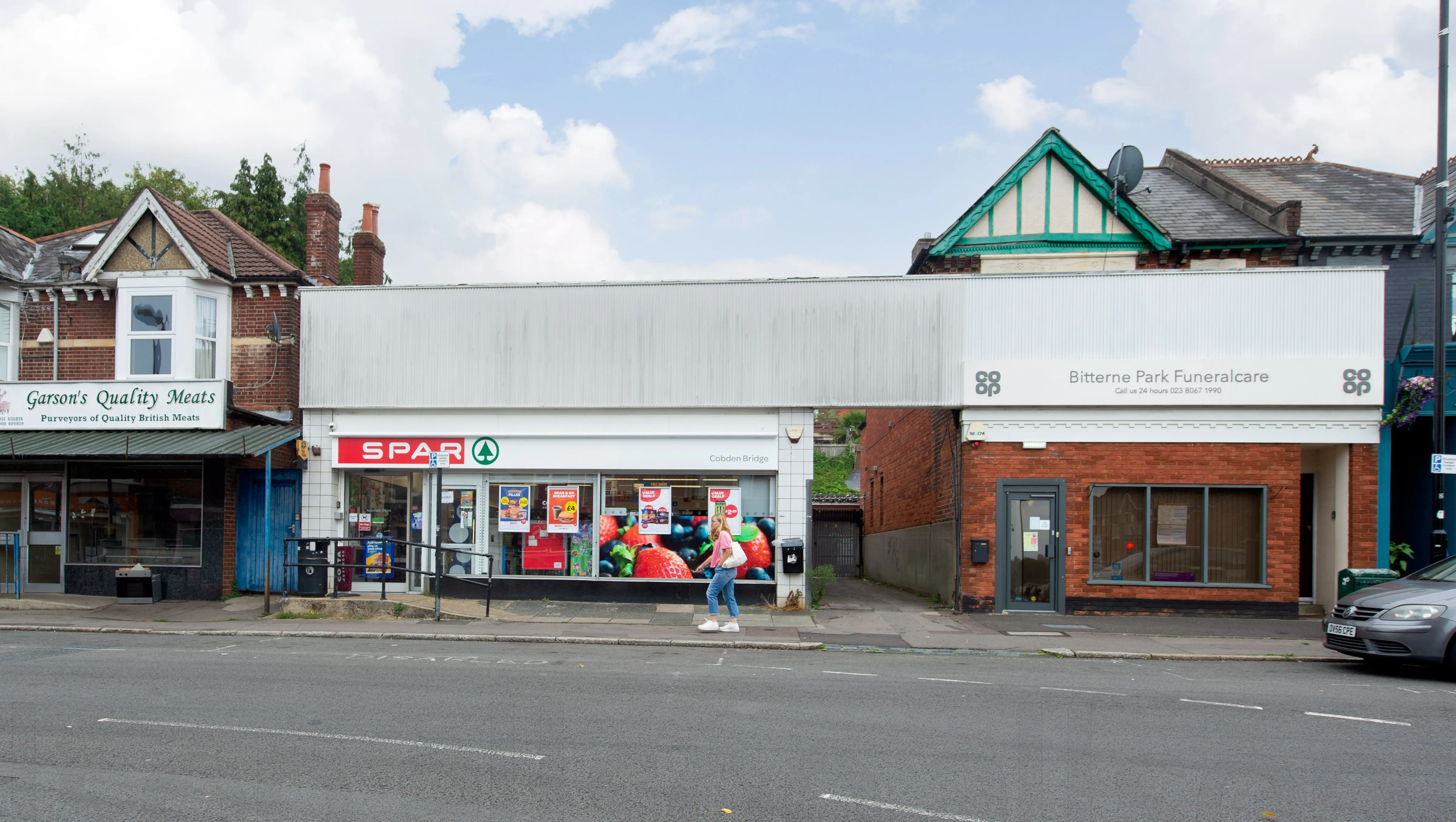 Freehold Convenience Store Investment