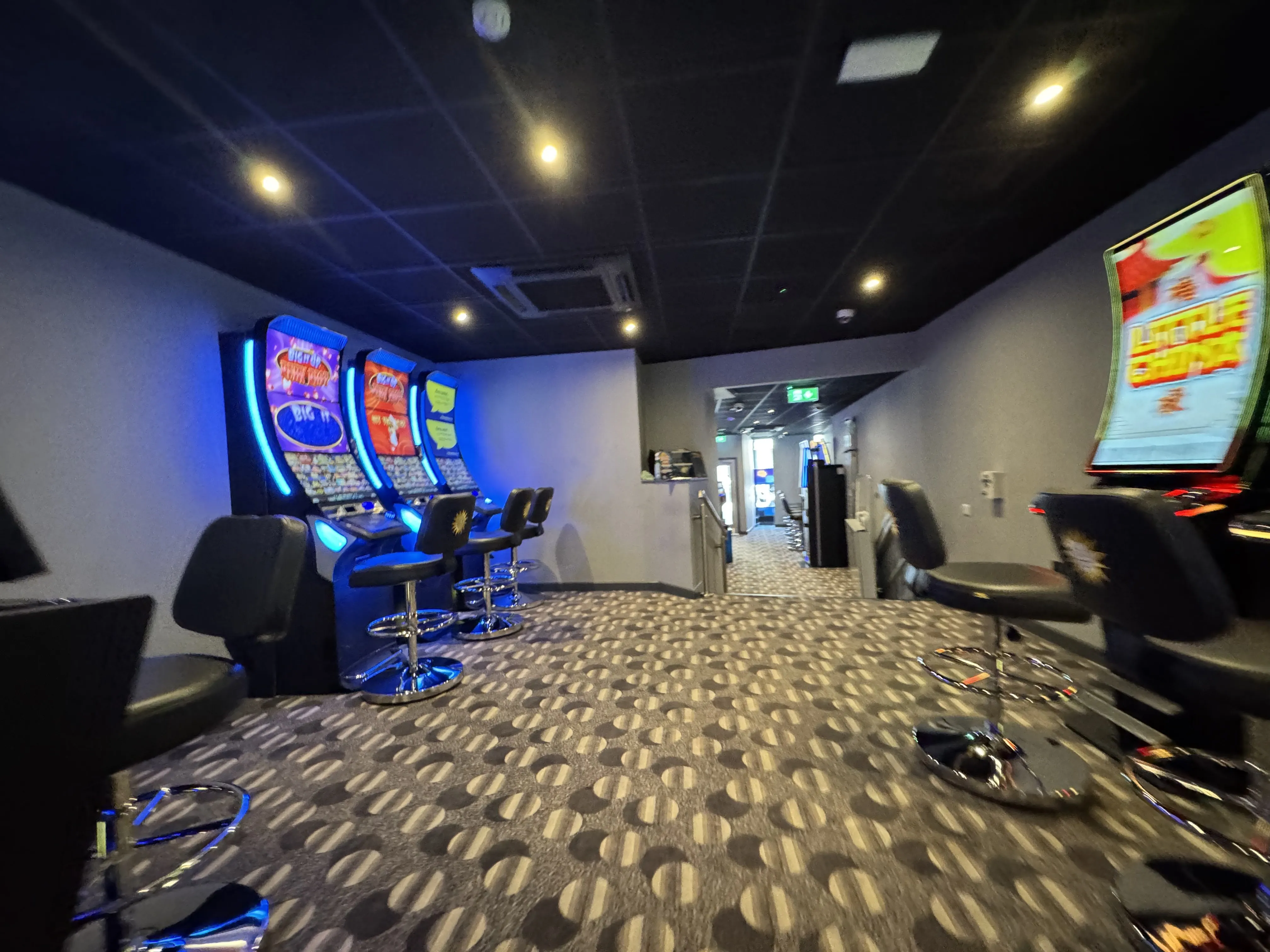 Town Centre Heritable Betting Office Investment