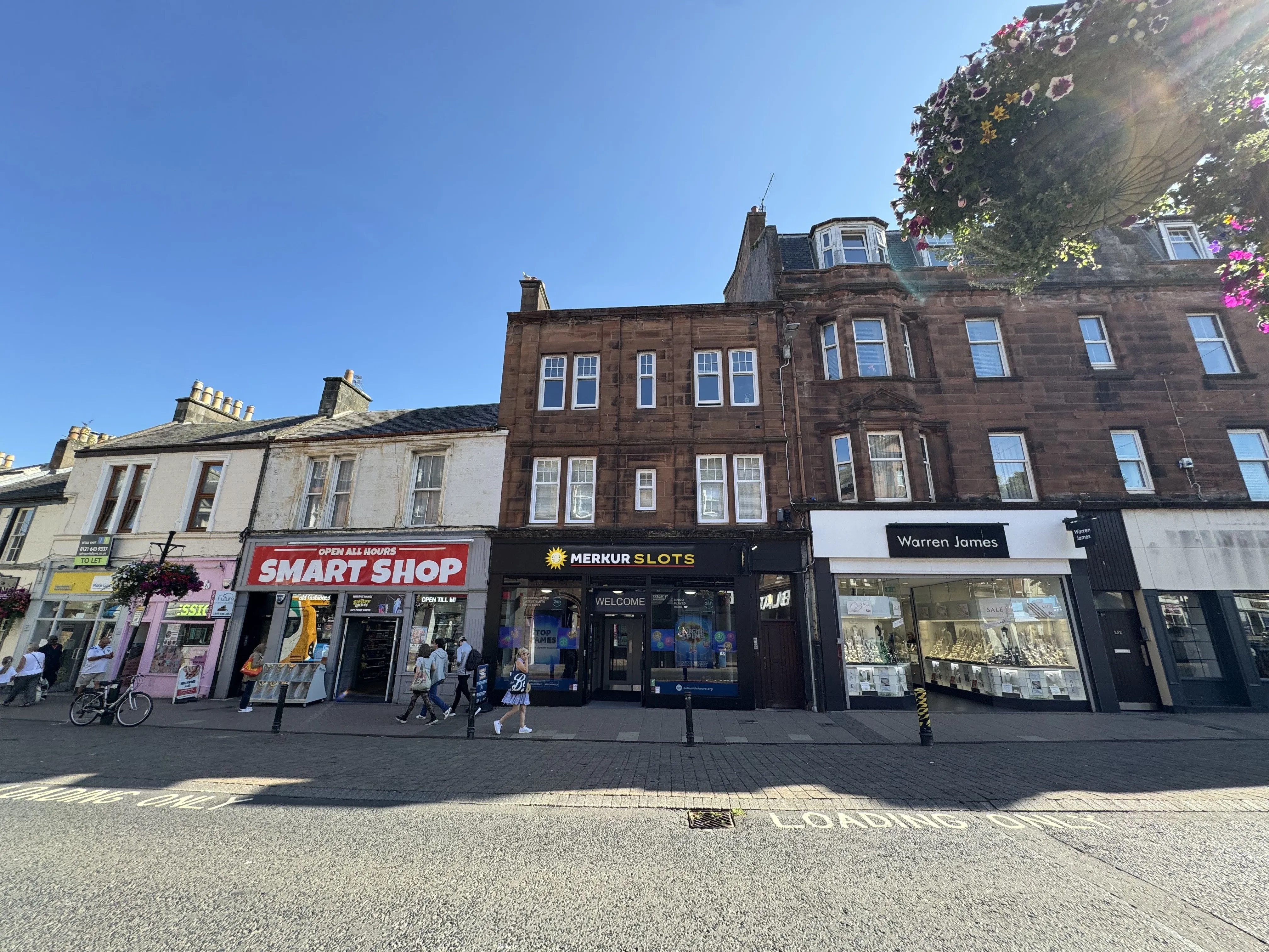 Town Centre Heritable Betting Office Investment