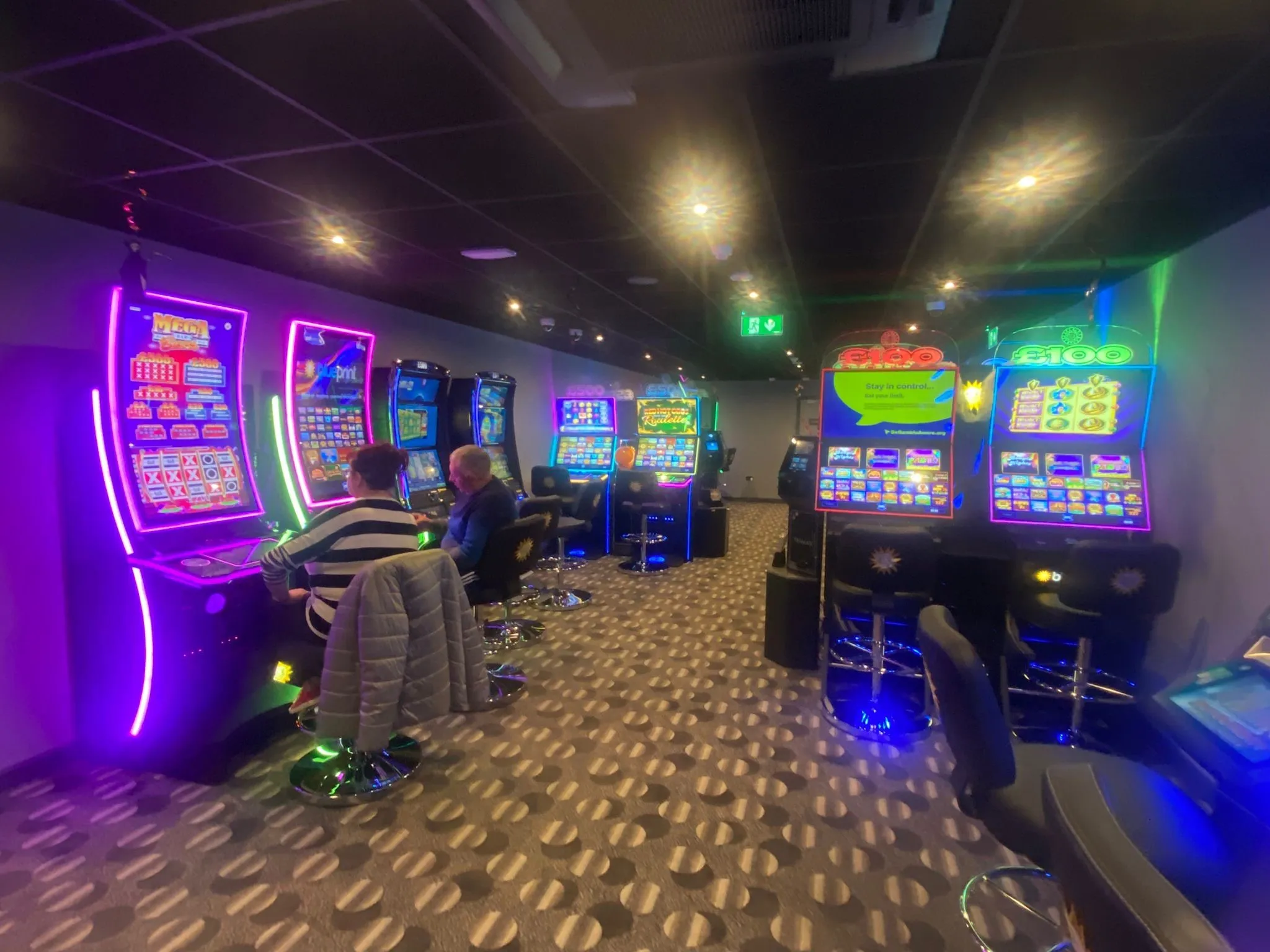 Town Centre Heritable Betting Office Investment