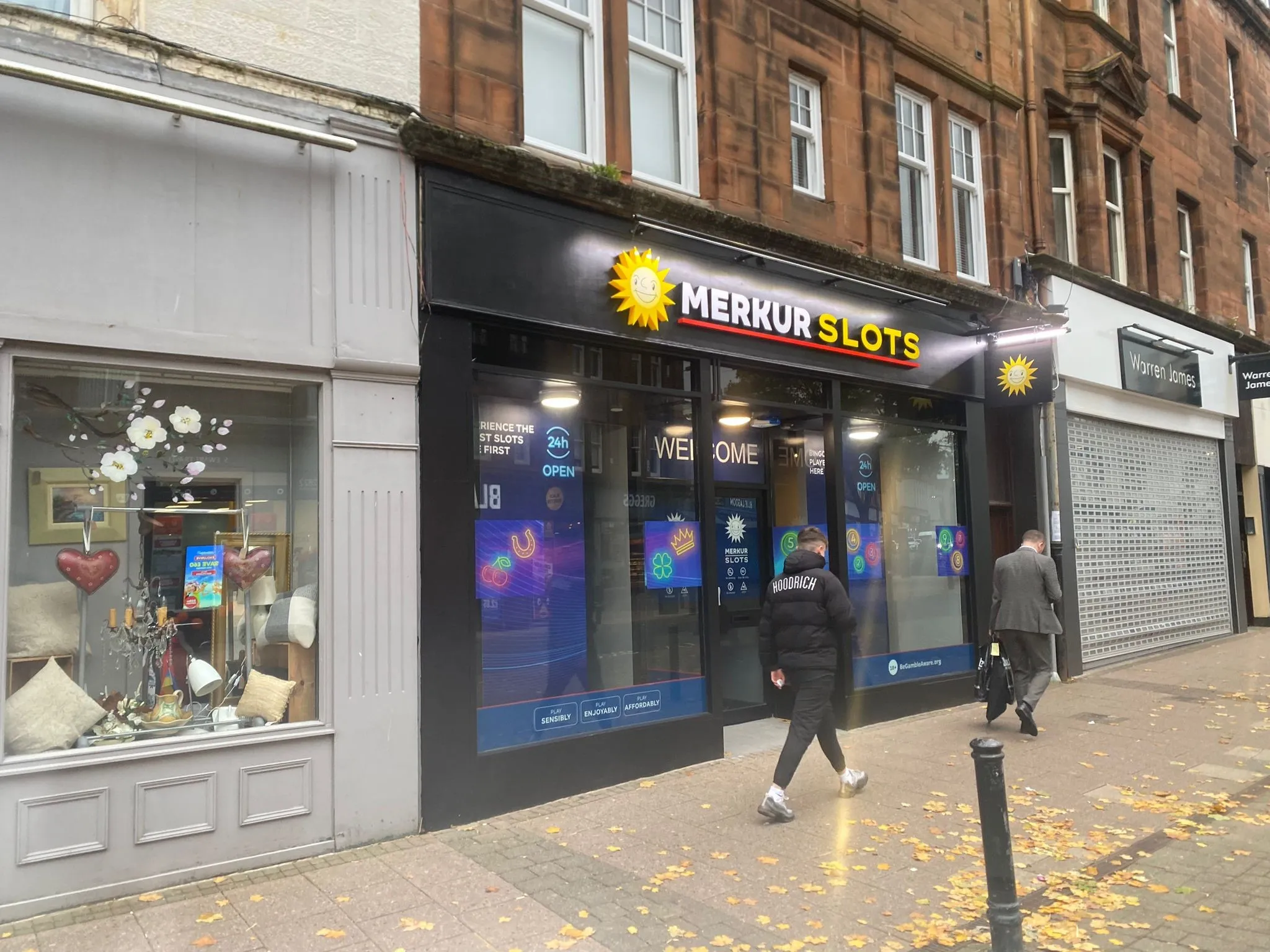 Town Centre Heritable Betting Office Investment